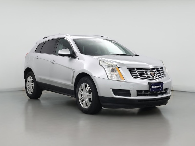 2015 Cadillac SRX Luxury -
                  Tinley Park, IL