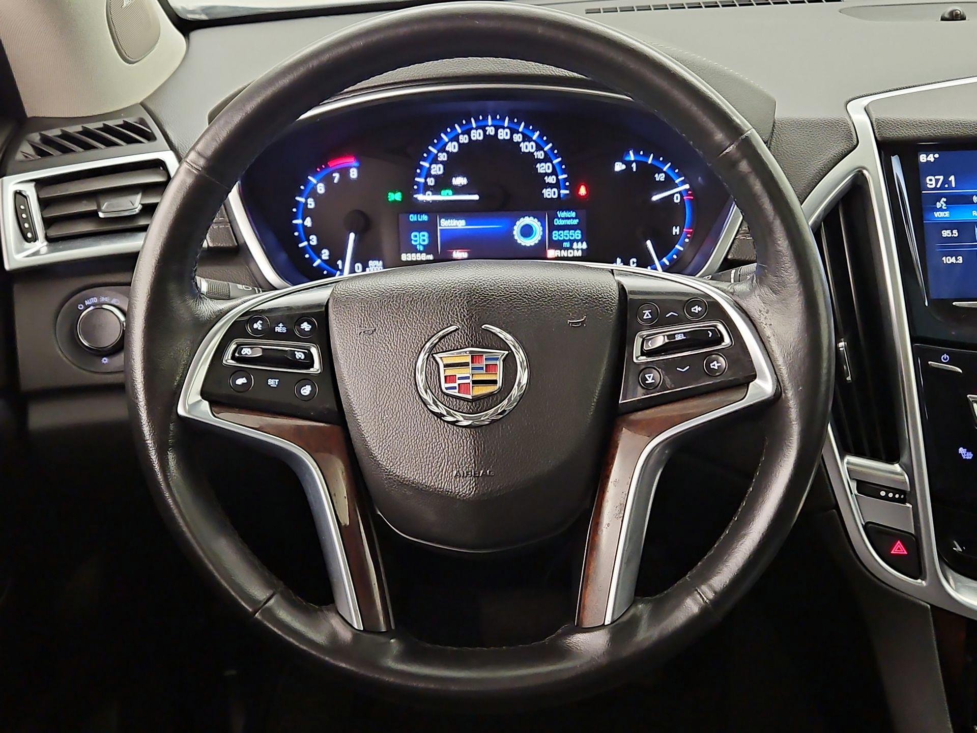 Thumbnail: 2015 Cadillac SRX - 10
