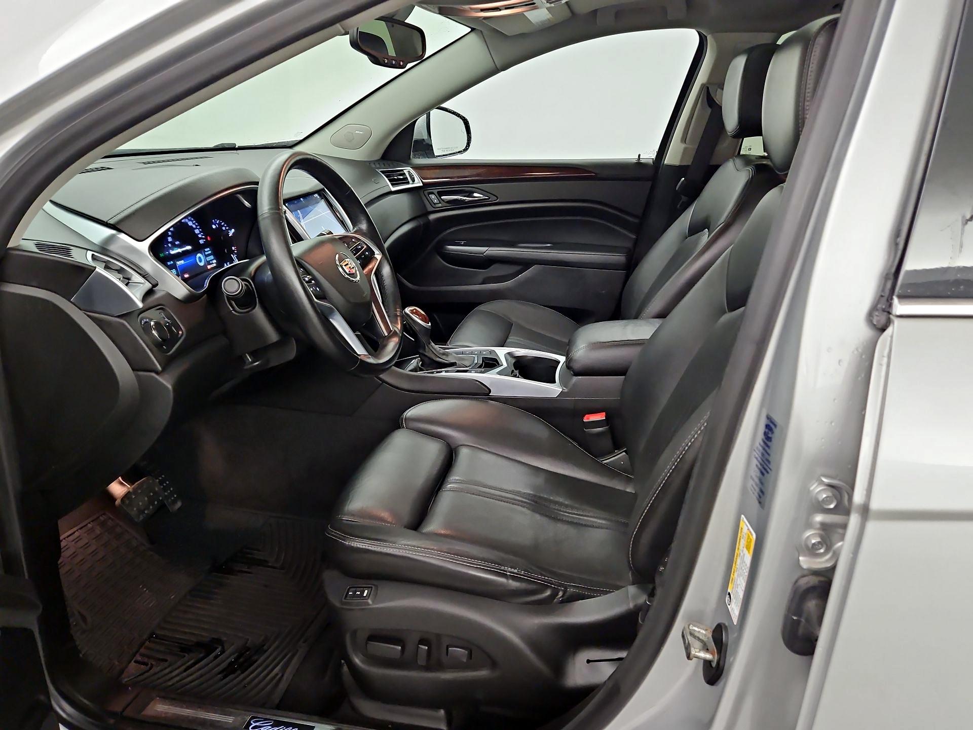 Thumbnail: 2015 Cadillac SRX - 11
