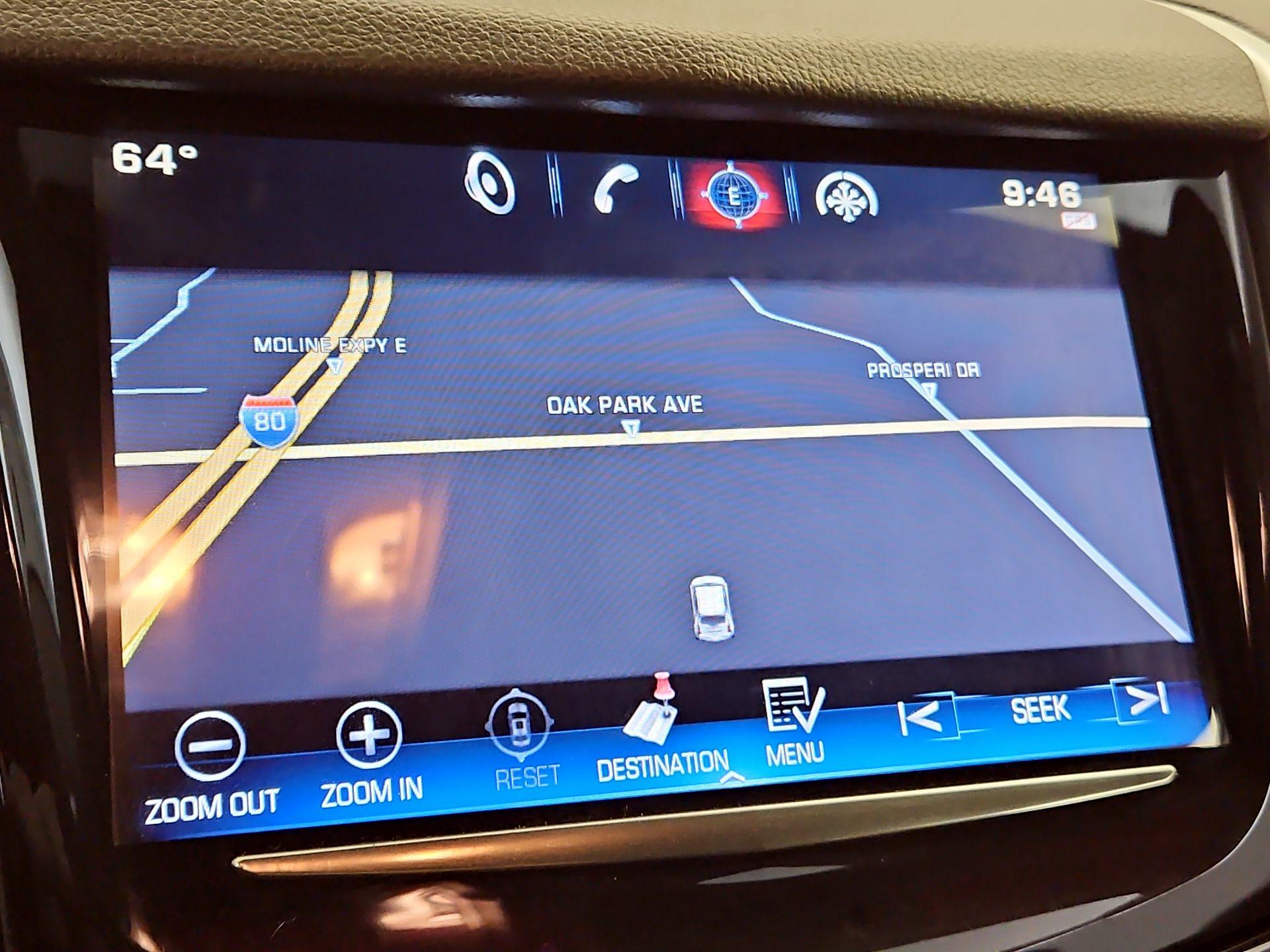 Thumbnail: 2015 Cadillac SRX - 14