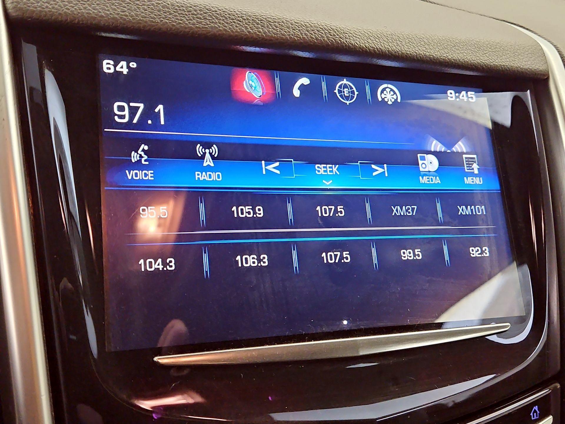 Thumbnail: 2015 Cadillac SRX - 16