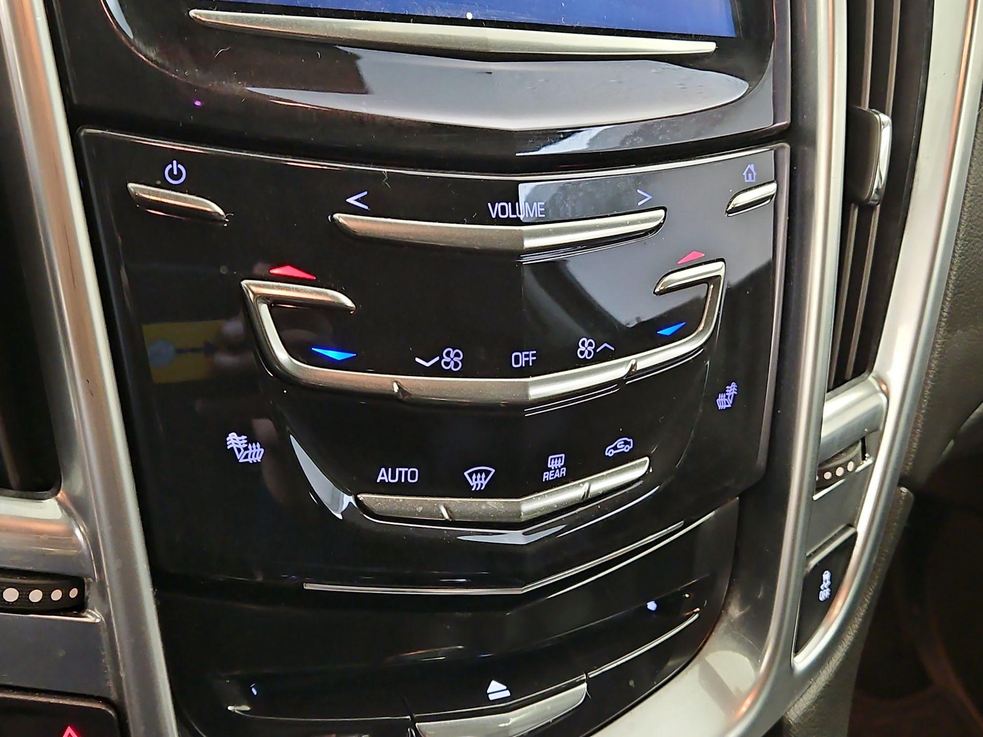 Thumbnail: 2015 Cadillac SRX - 17