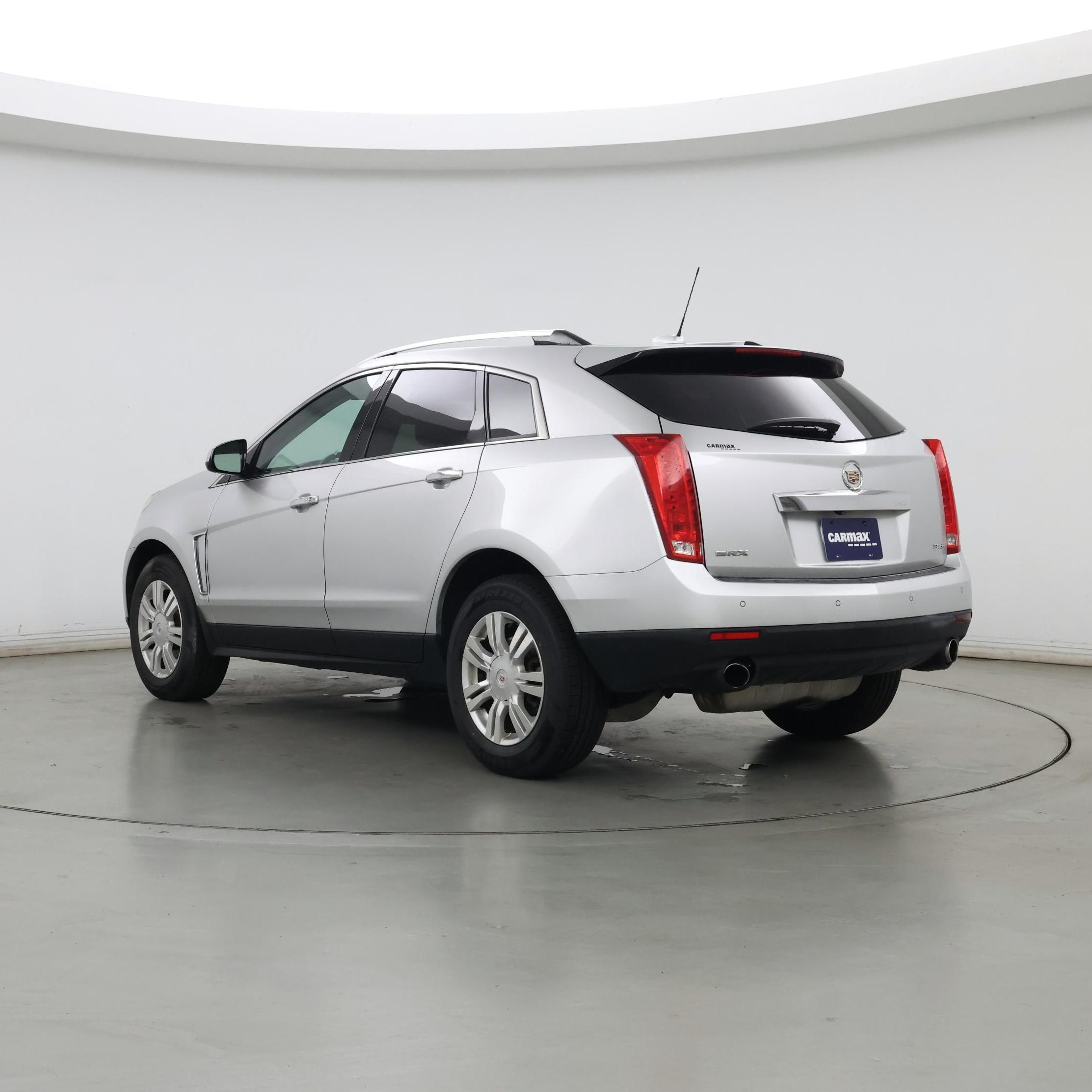 Thumbnail: 2015 Cadillac SRX - 2