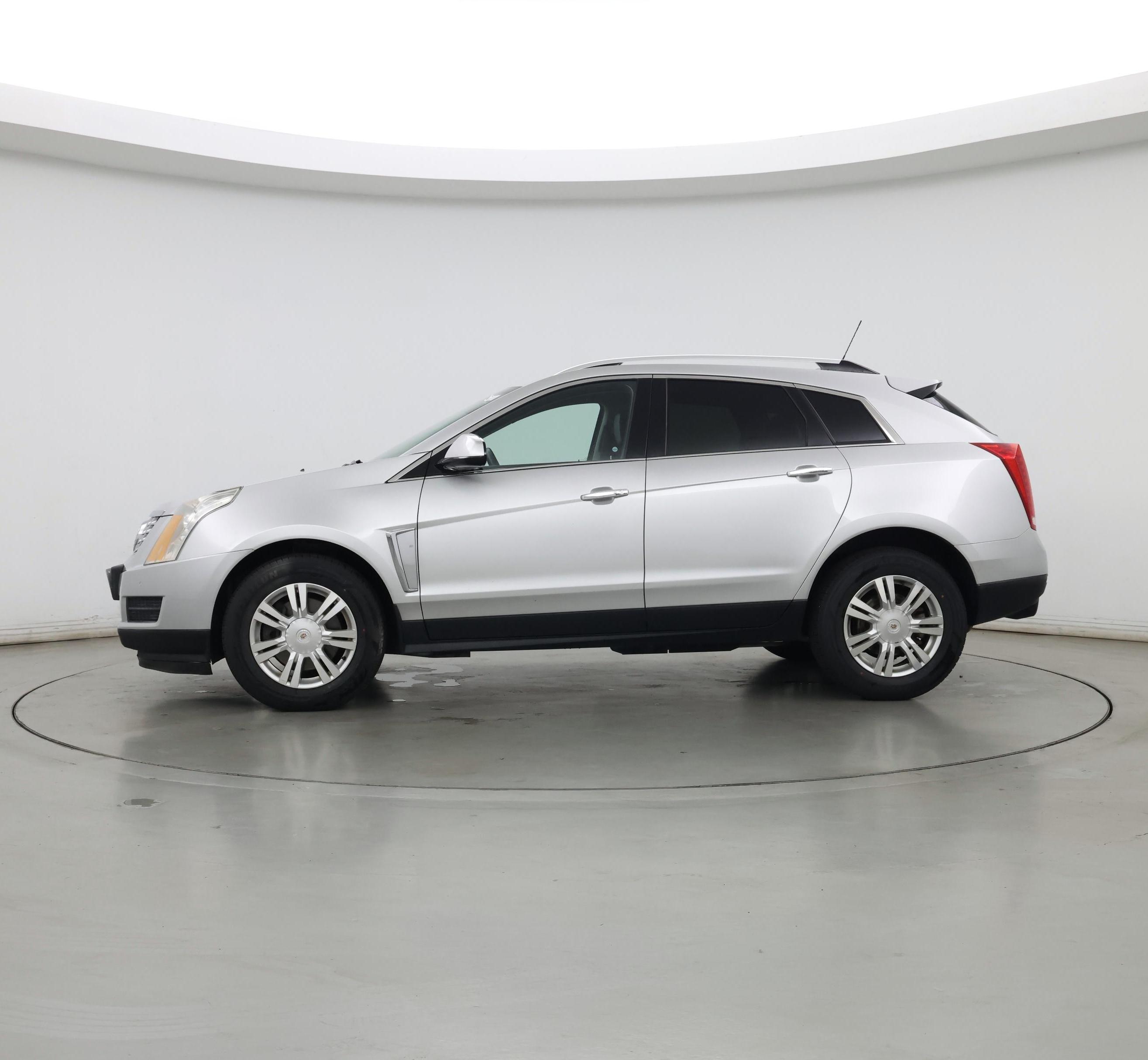 Thumbnail: 2015 Cadillac SRX - 3