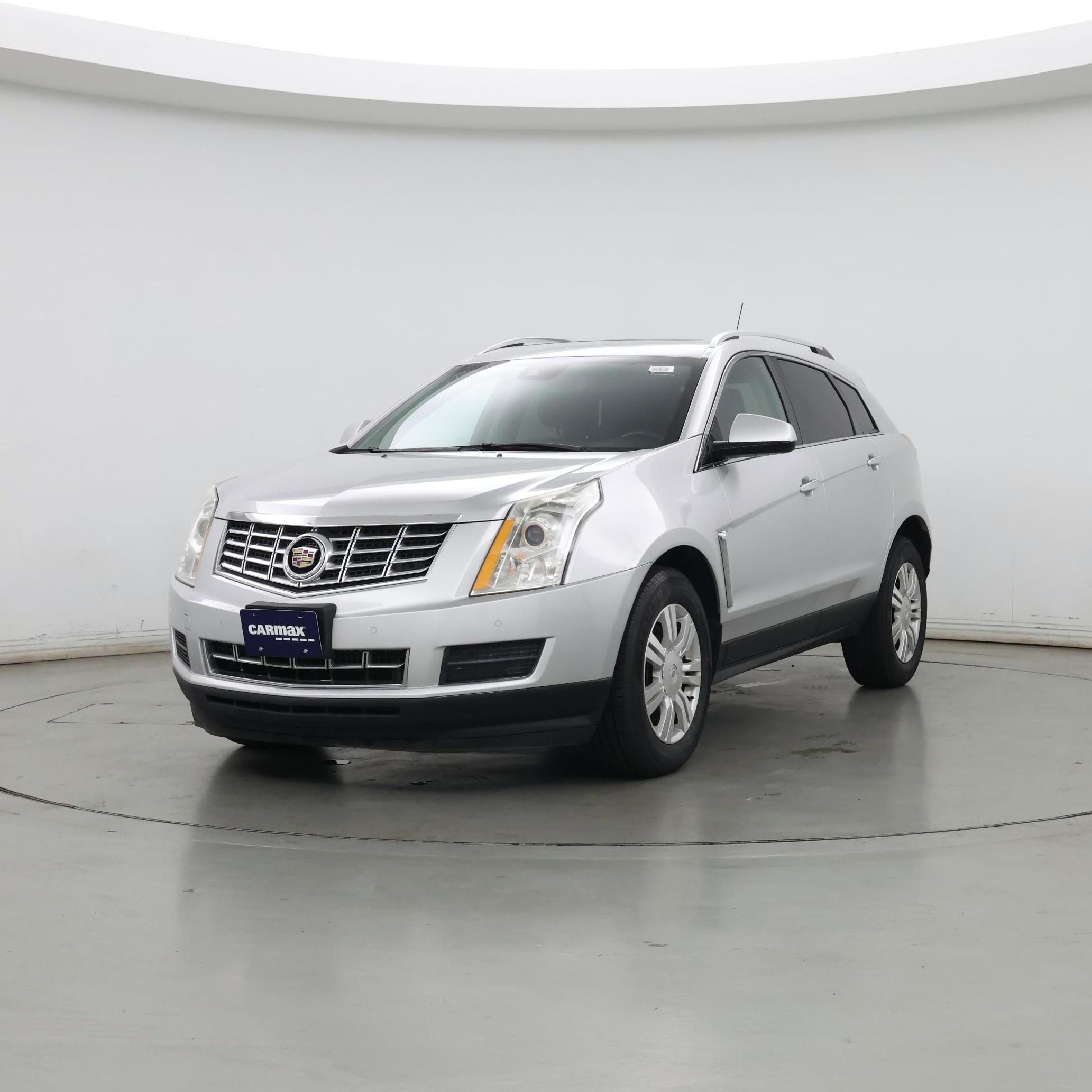 Thumbnail: 2015 Cadillac SRX - 4