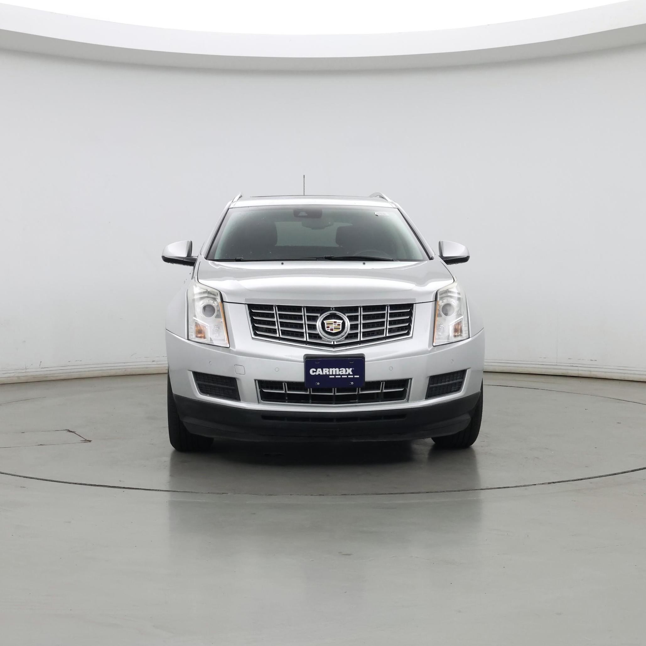 Thumbnail: 2015 Cadillac SRX - 5