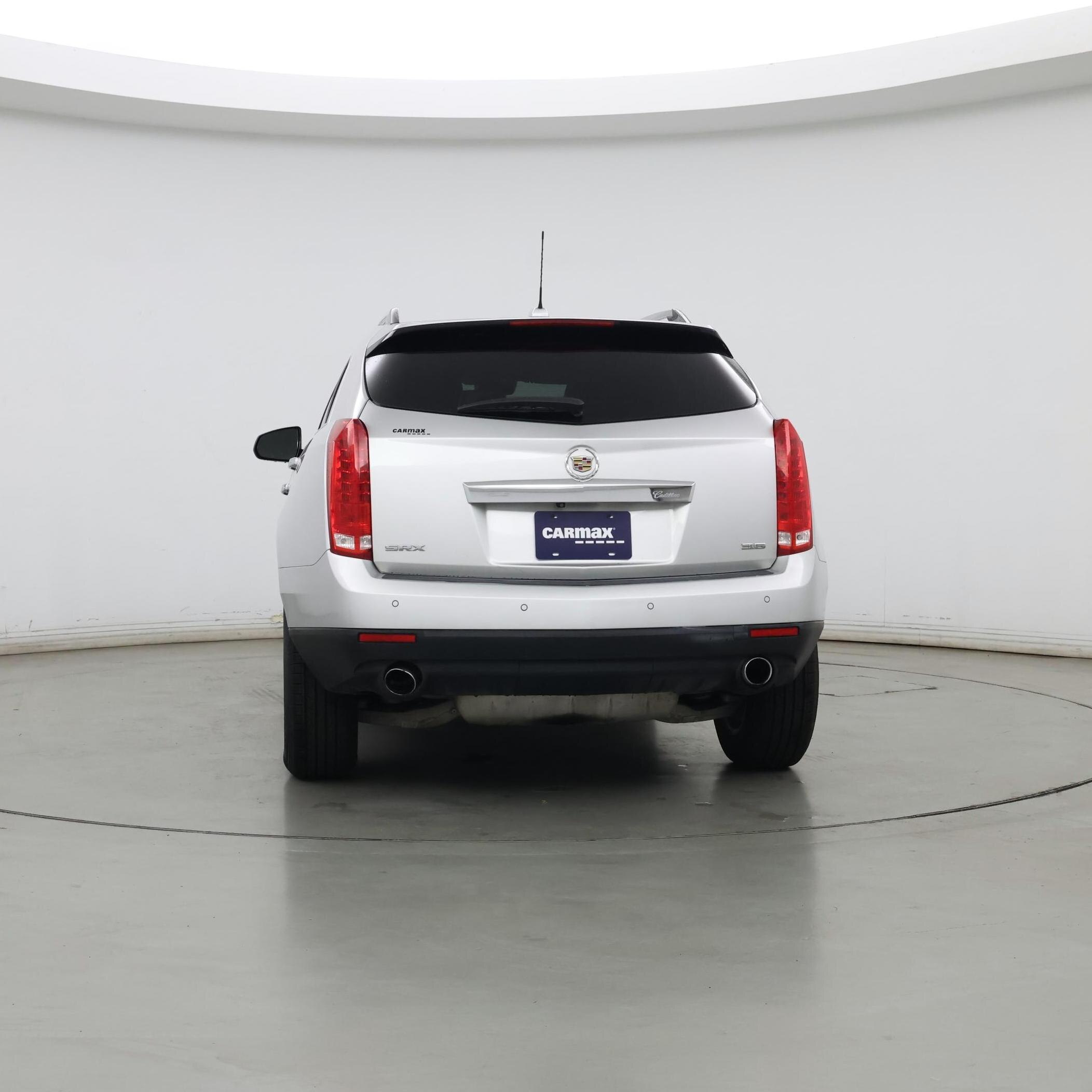 Thumbnail: 2015 Cadillac SRX - 6