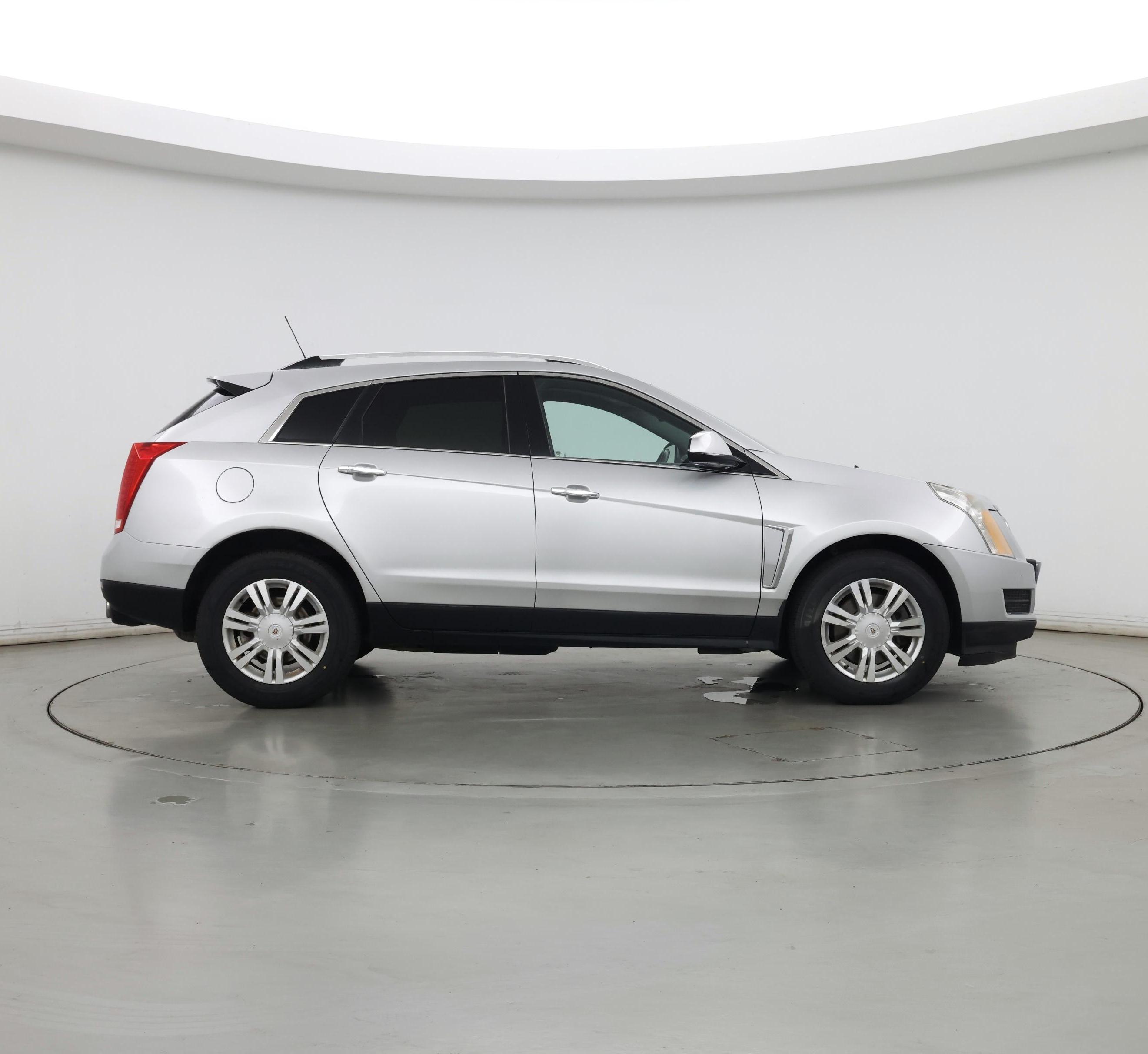 Thumbnail: 2015 Cadillac SRX - 7