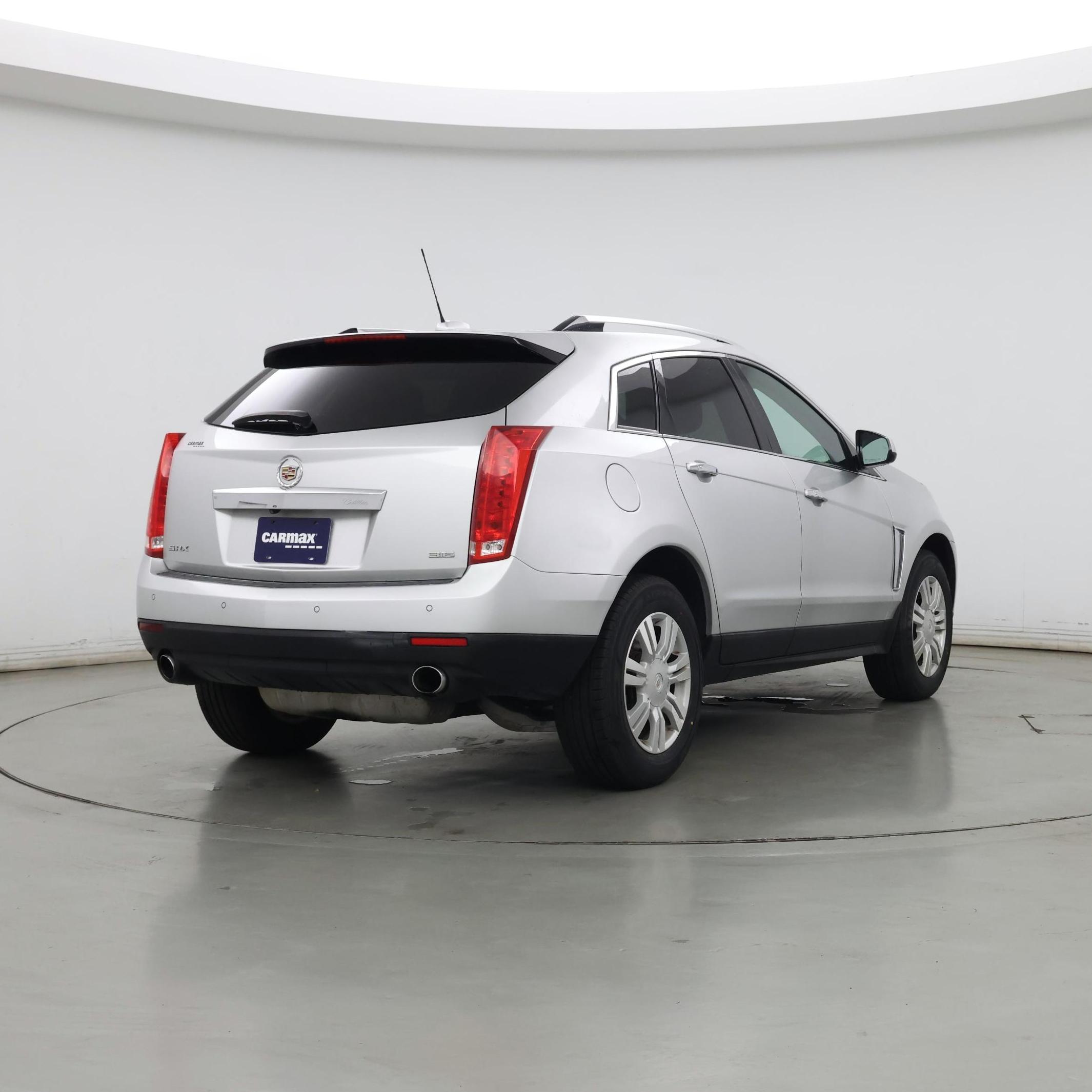 Thumbnail: 2015 Cadillac SRX - 8