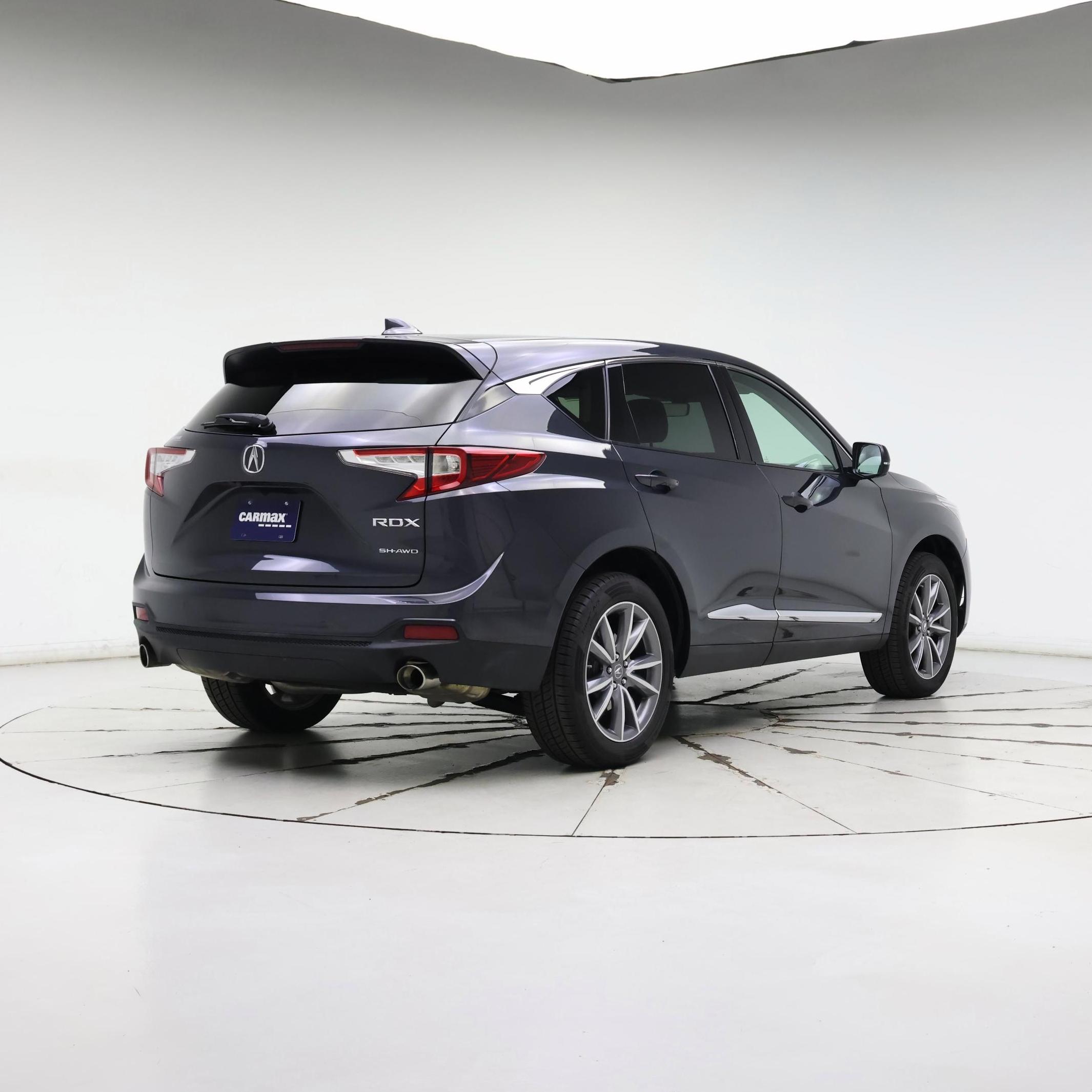 Thumbnail: 2020 Acura RDX - 8