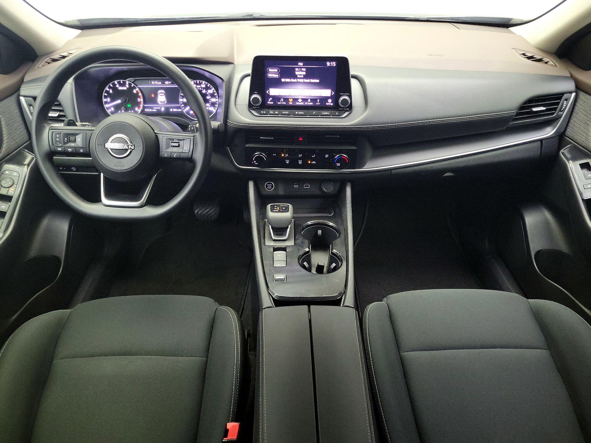 Thumbnail: 2023 Nissan Rogue - 9