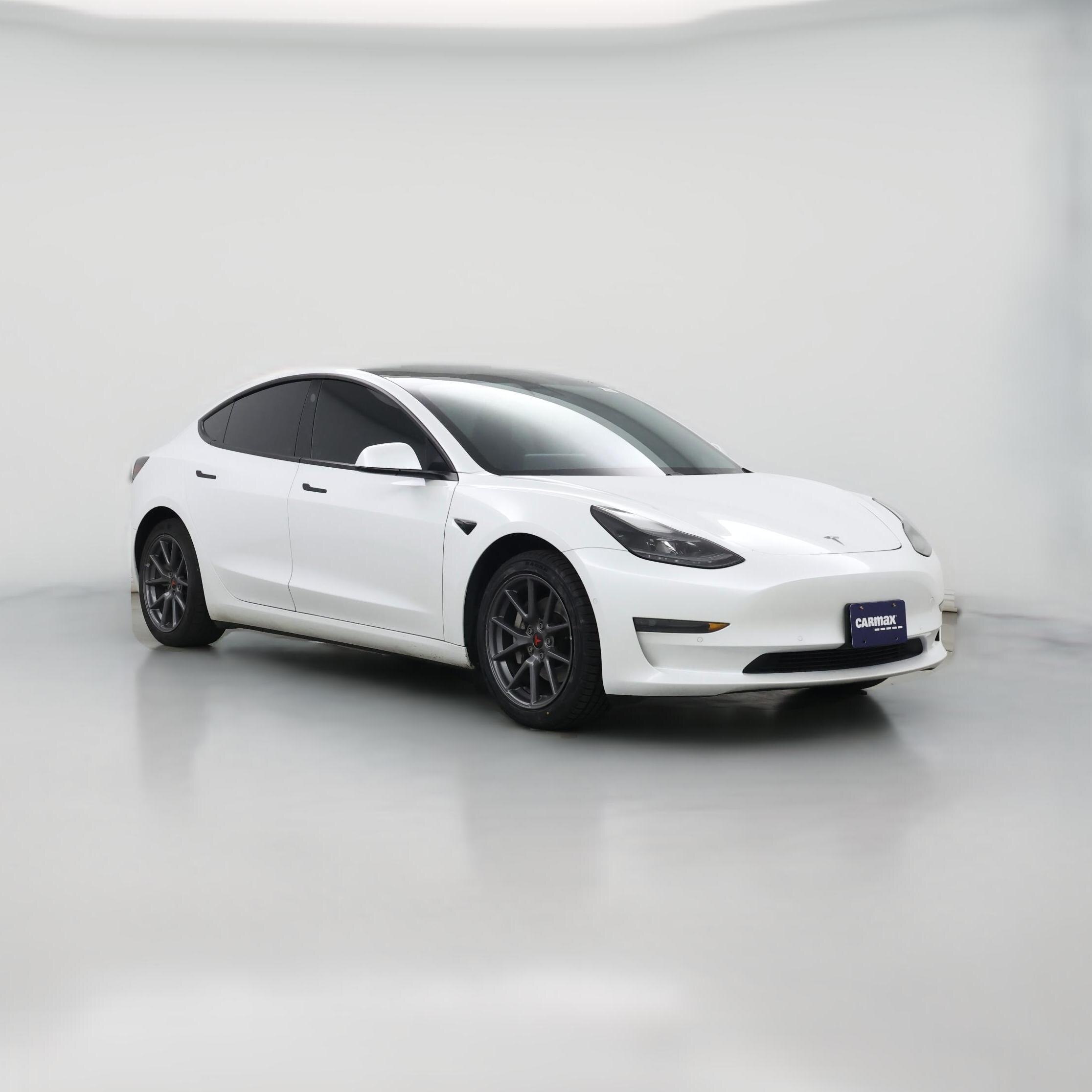Thumbnail: 2021 Tesla Model 3 - 1