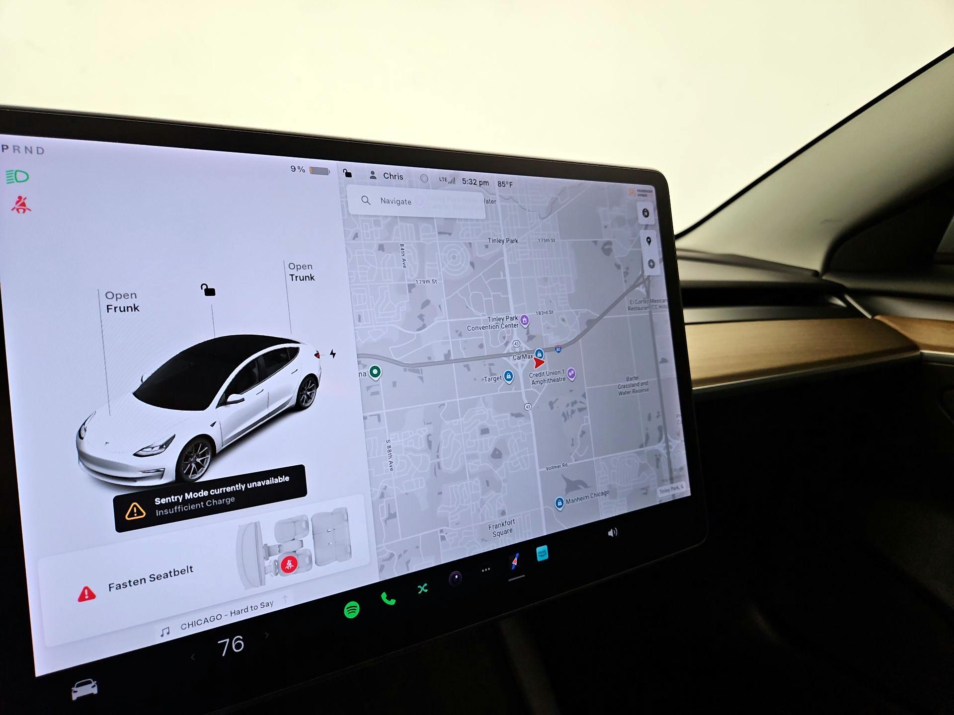 Thumbnail: 2021 Tesla Model 3 - 13