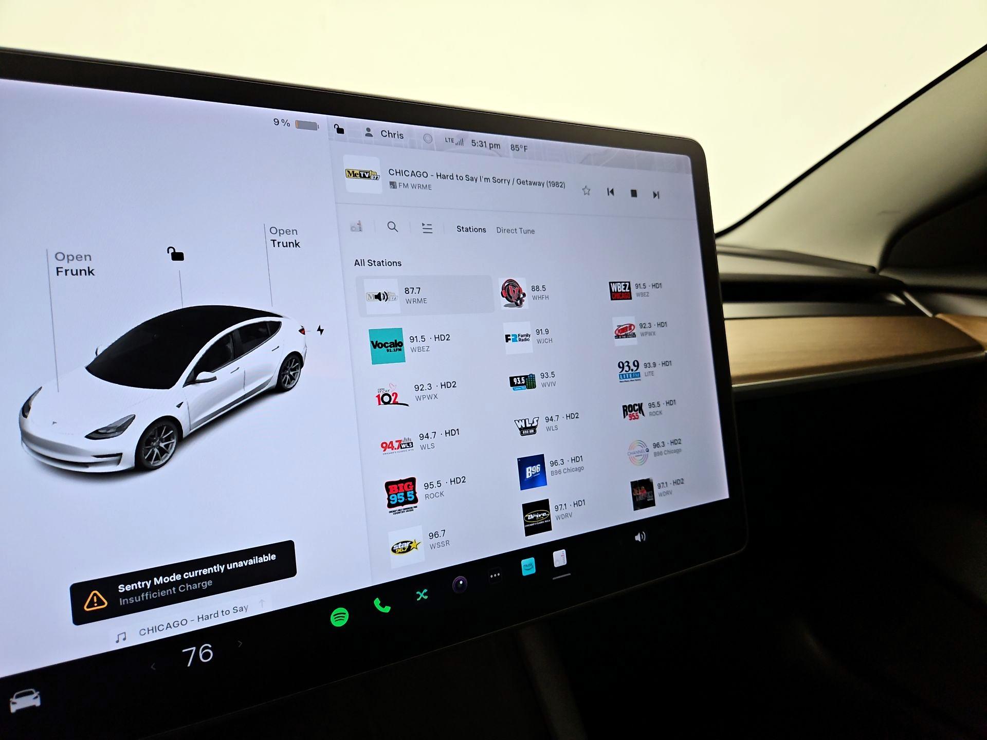 Thumbnail: 2021 Tesla Model 3 - 15