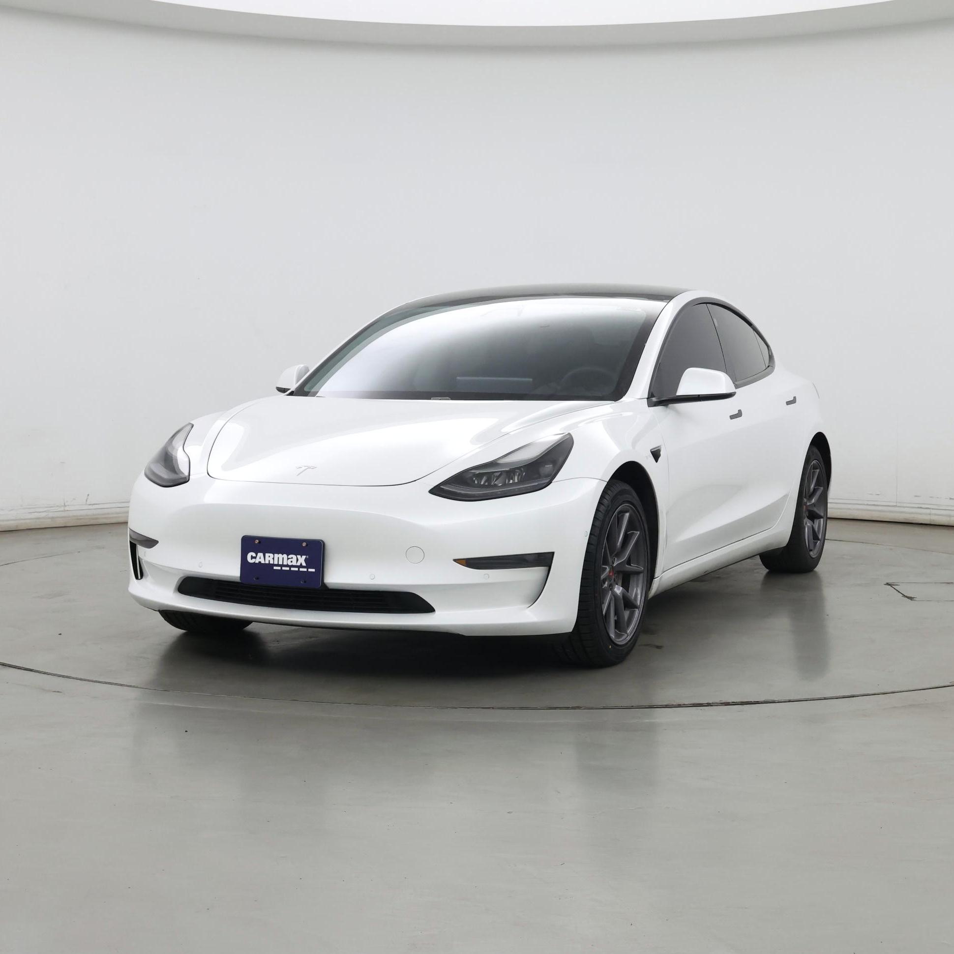 Thumbnail: 2021 Tesla Model 3 - 4