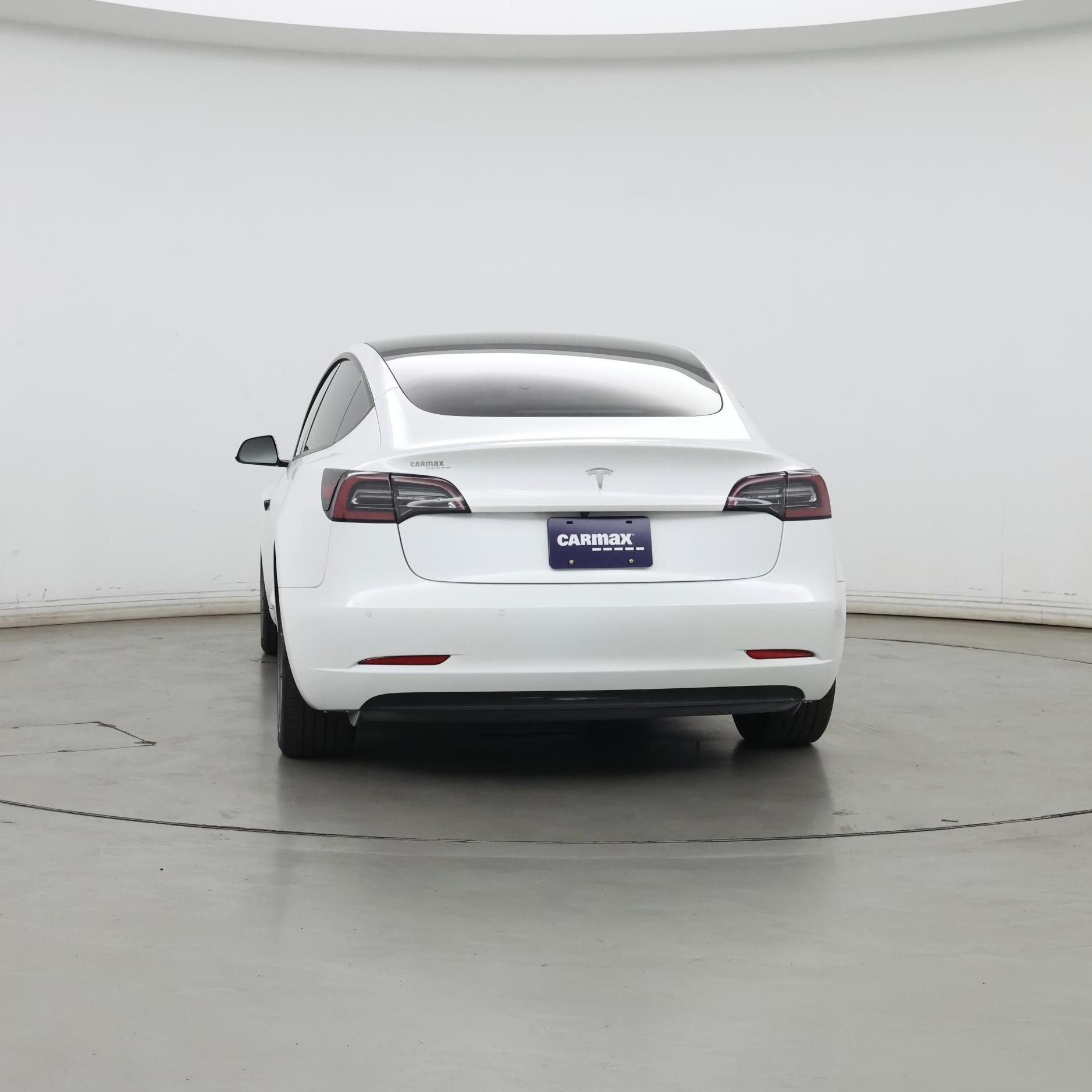 Thumbnail: 2021 Tesla Model 3 - 6