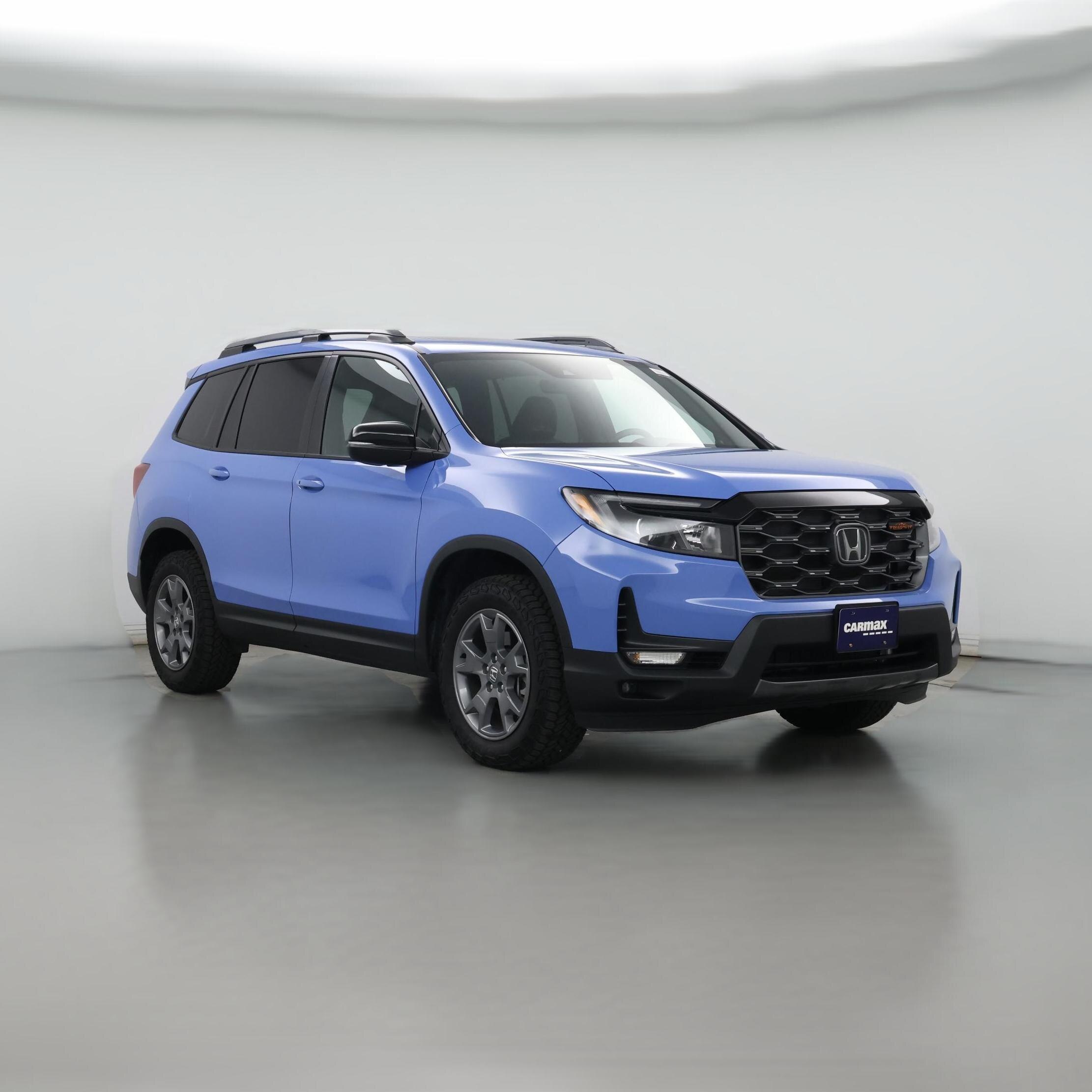 Thumbnail: 2025 Honda Passport - 1