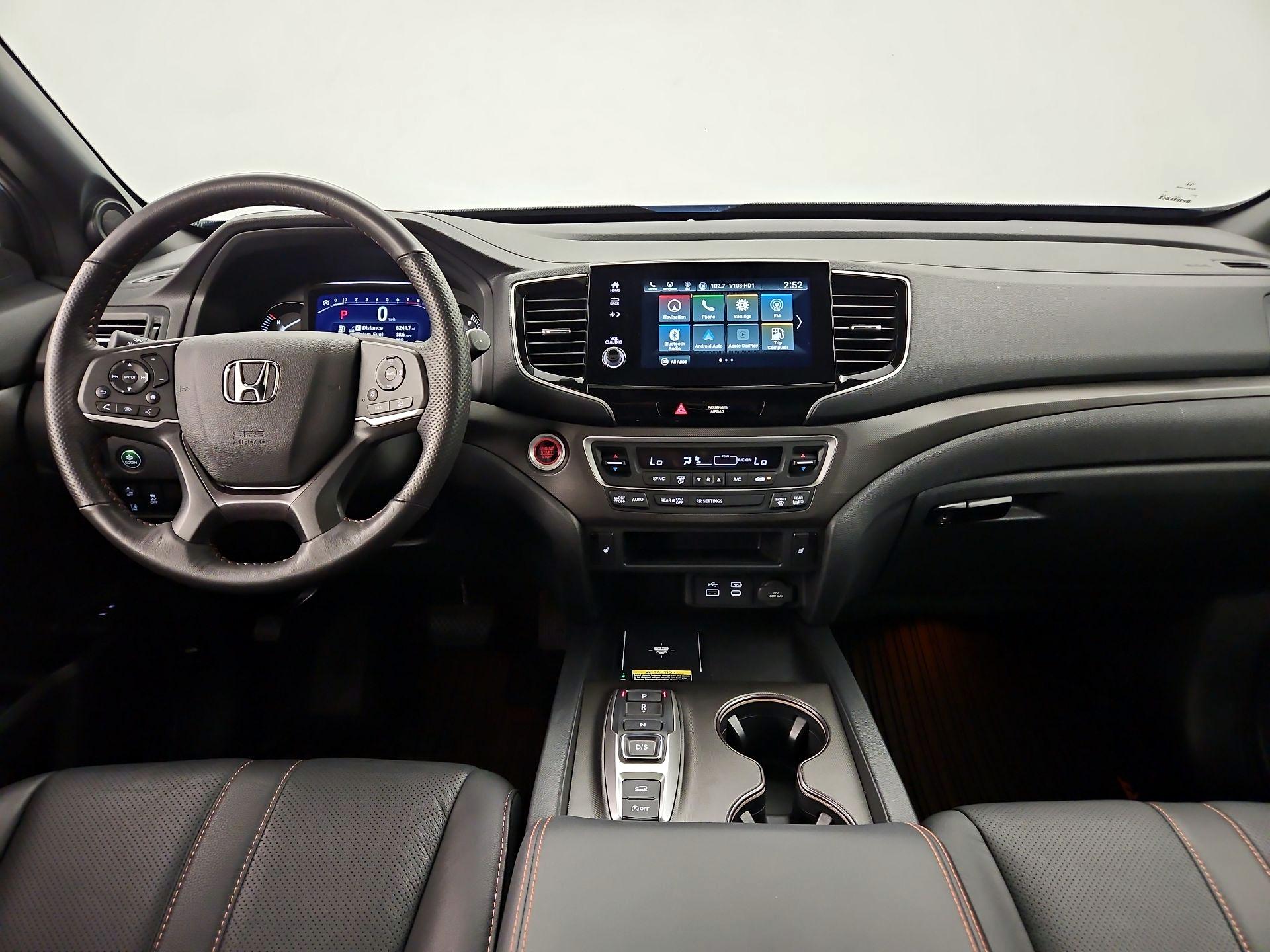 Thumbnail: 2025 Honda Passport - 9