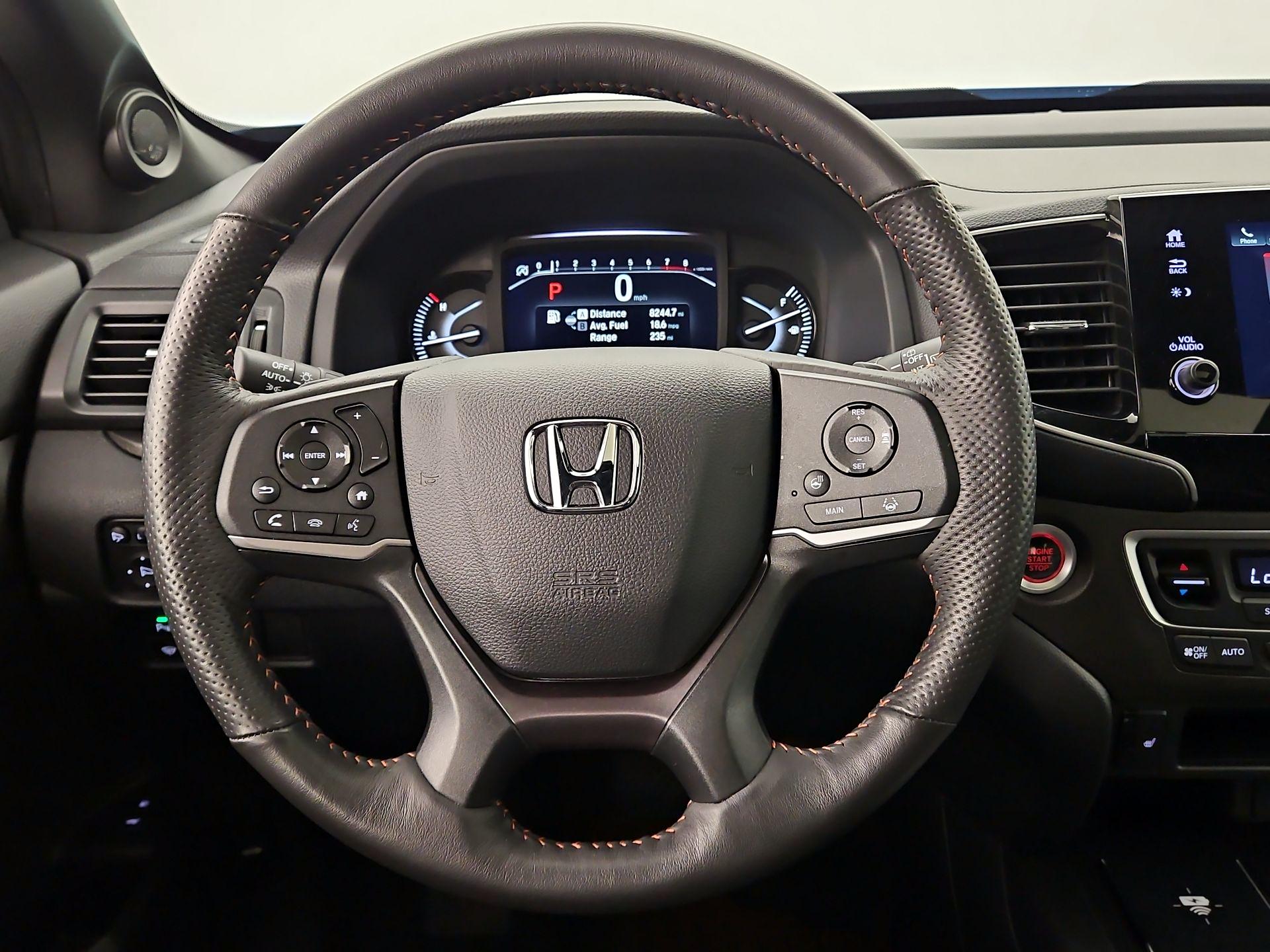 Thumbnail: 2025 Honda Passport - 10