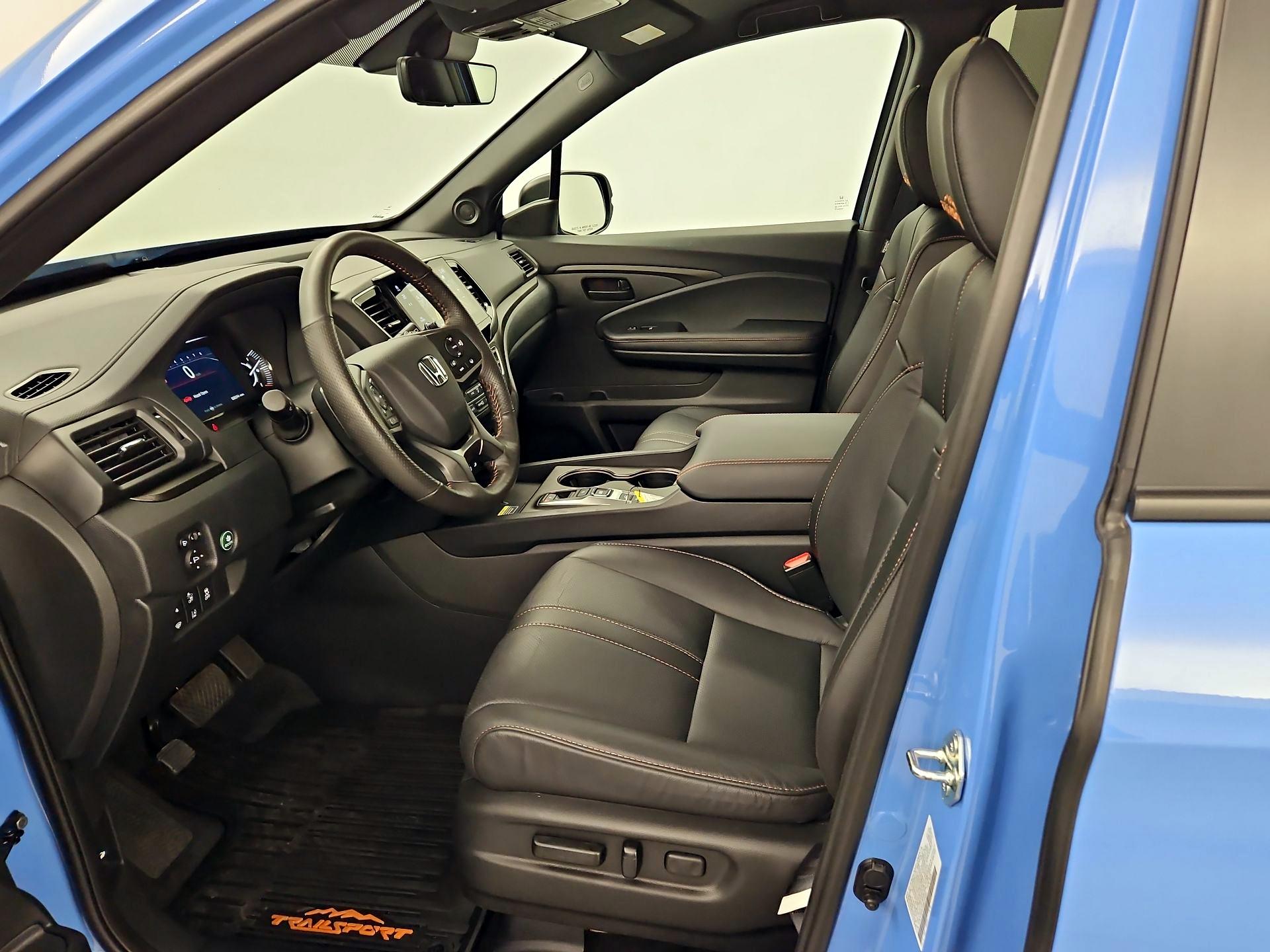 Thumbnail: 2025 Honda Passport - 11