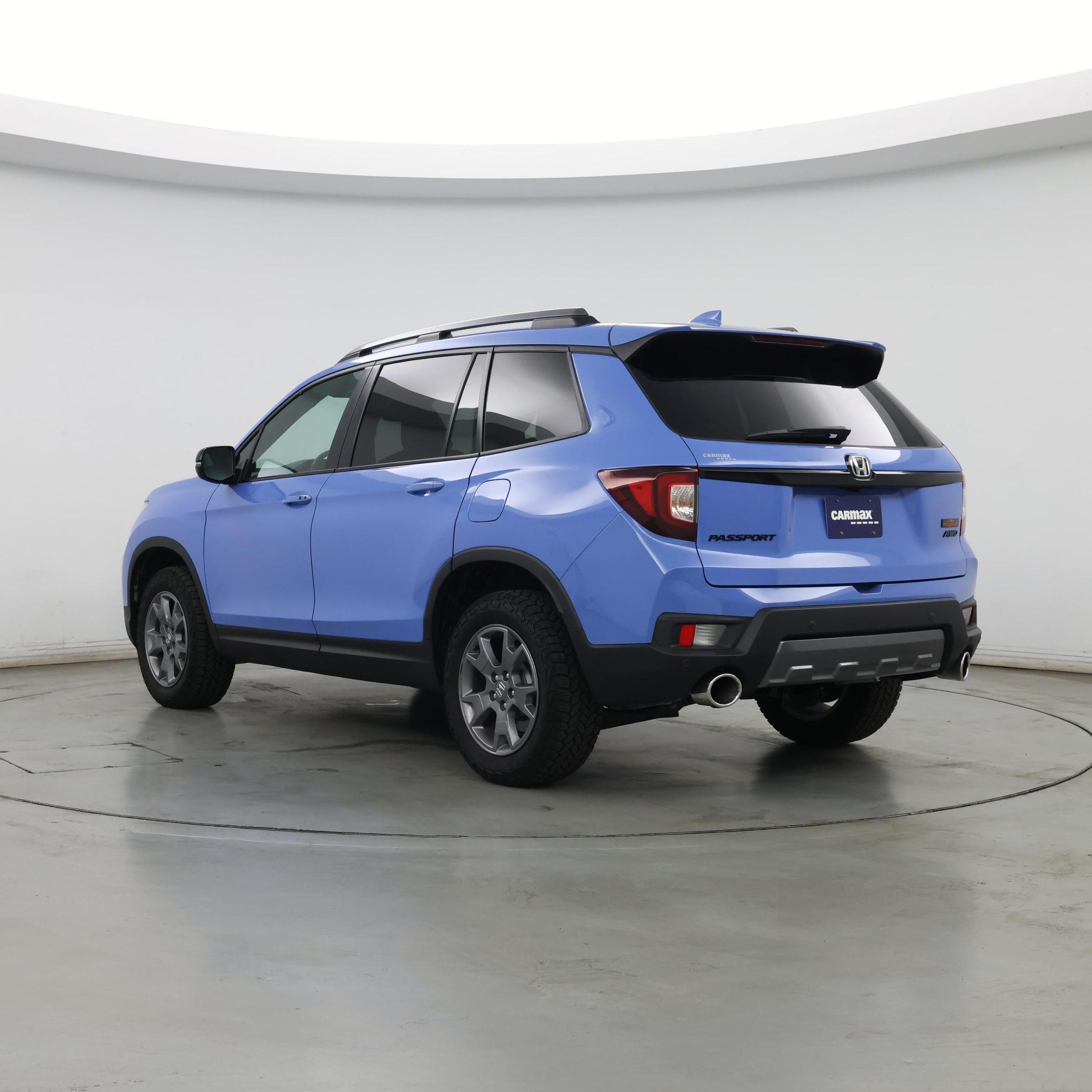 Thumbnail: 2025 Honda Passport - 2