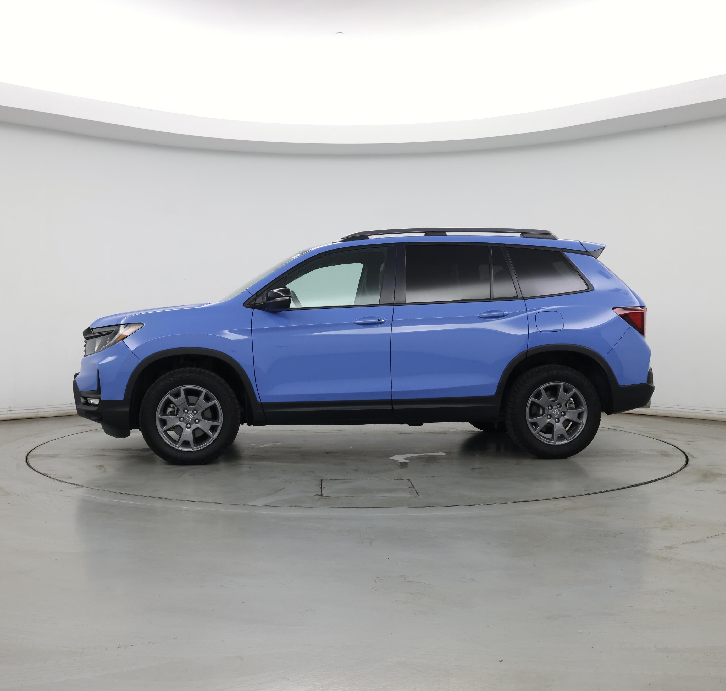 Thumbnail: 2025 Honda Passport - 3