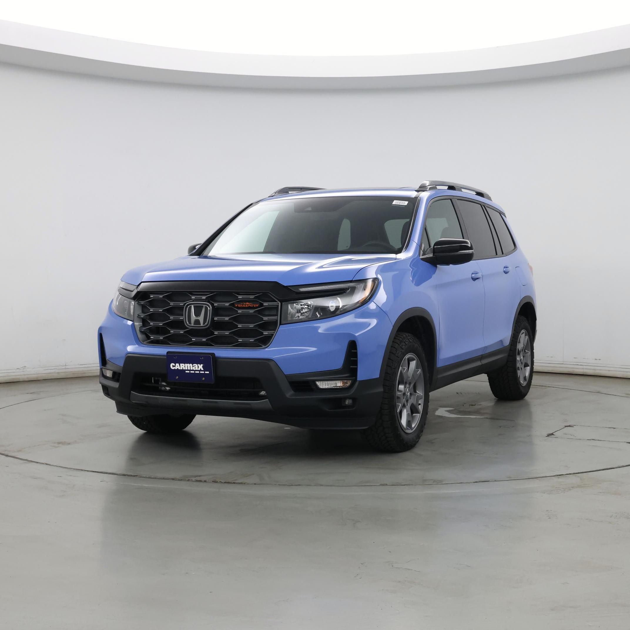 Thumbnail: 2025 Honda Passport - 4