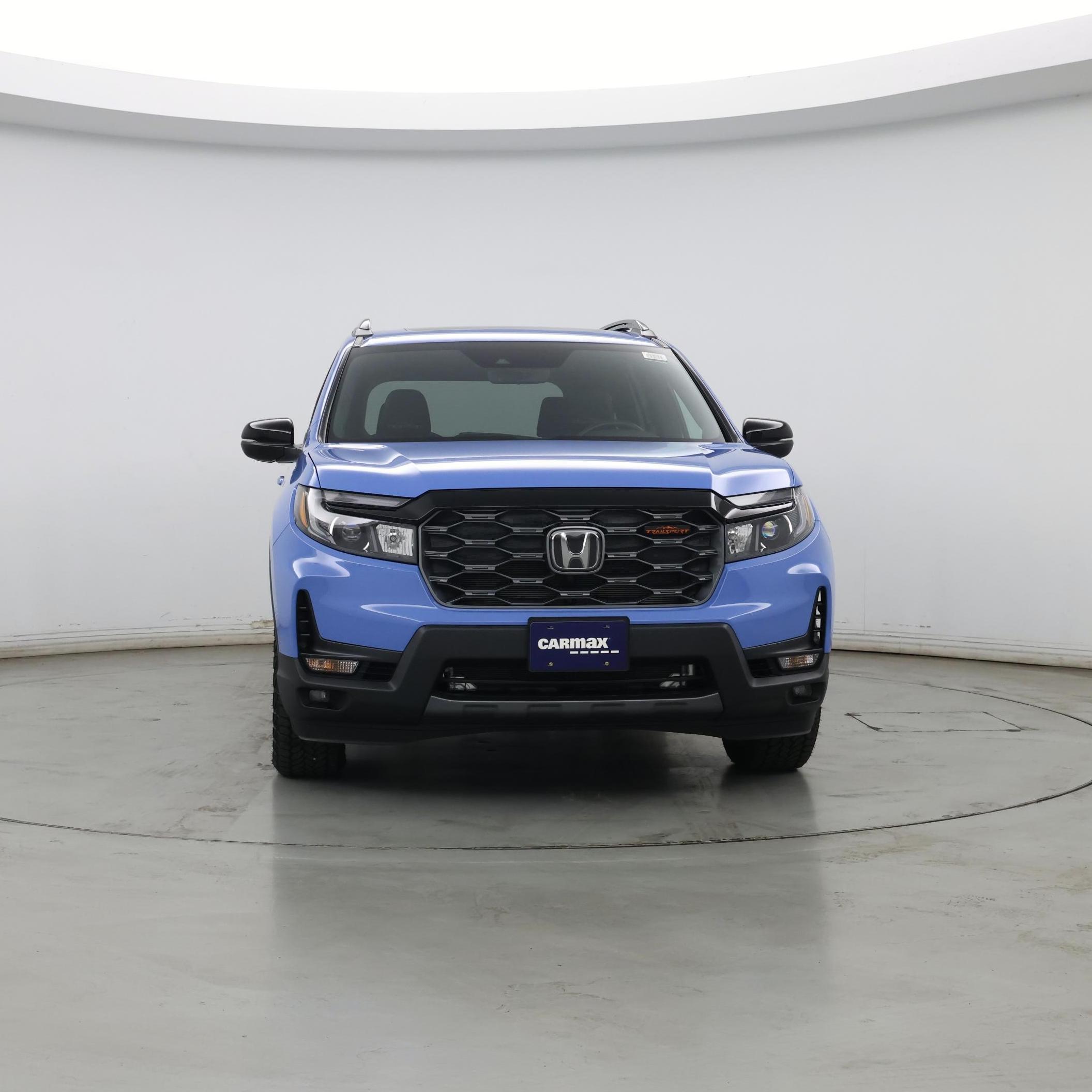 Thumbnail: 2025 Honda Passport - 5
