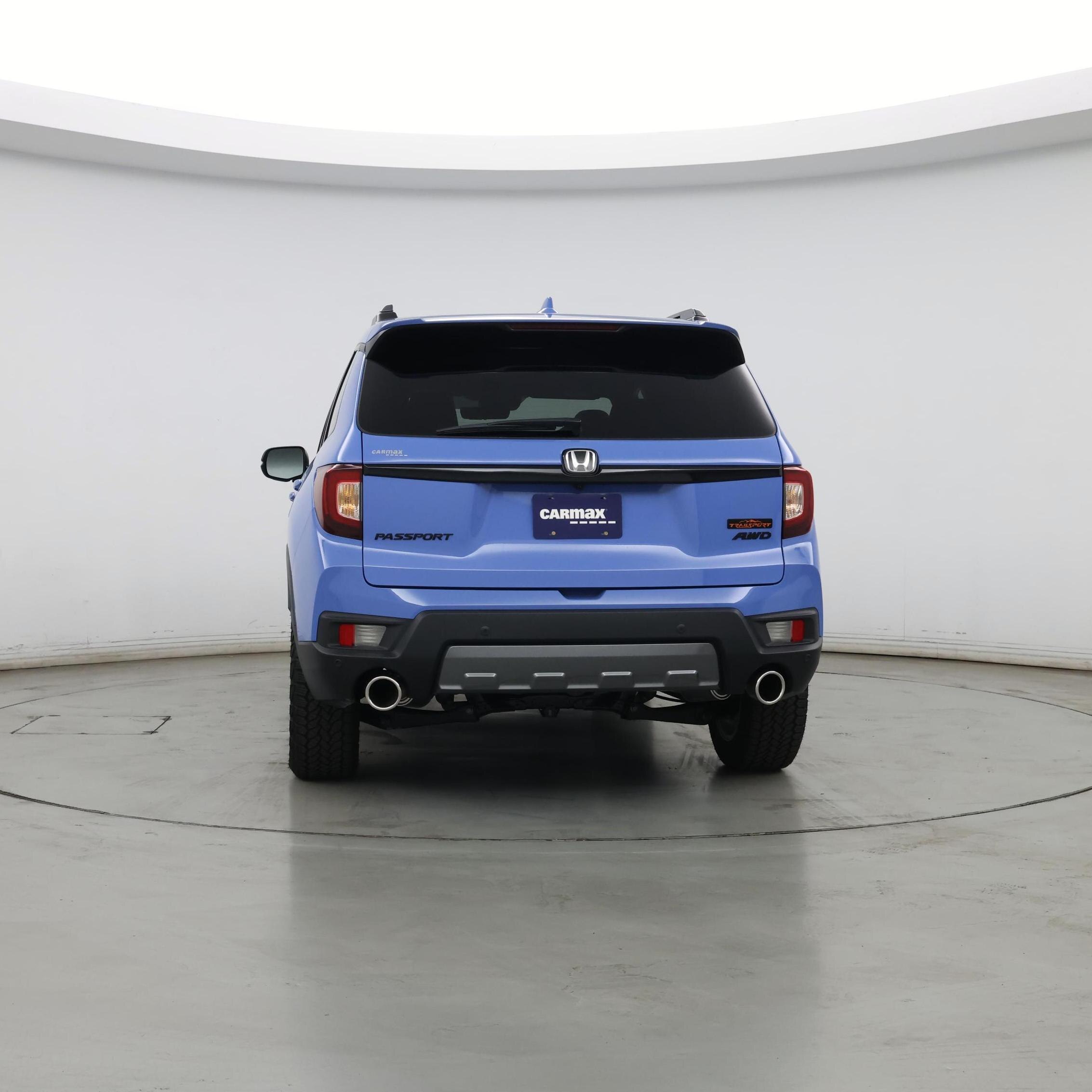 Thumbnail: 2025 Honda Passport - 6