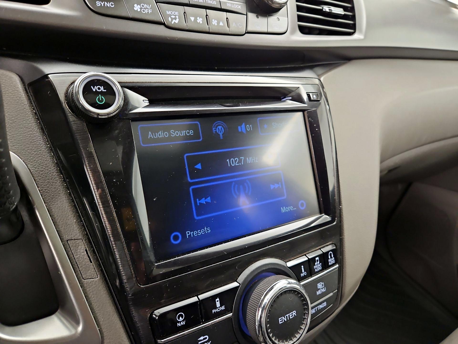 Thumbnail: 2014 Honda Odyssey - 15