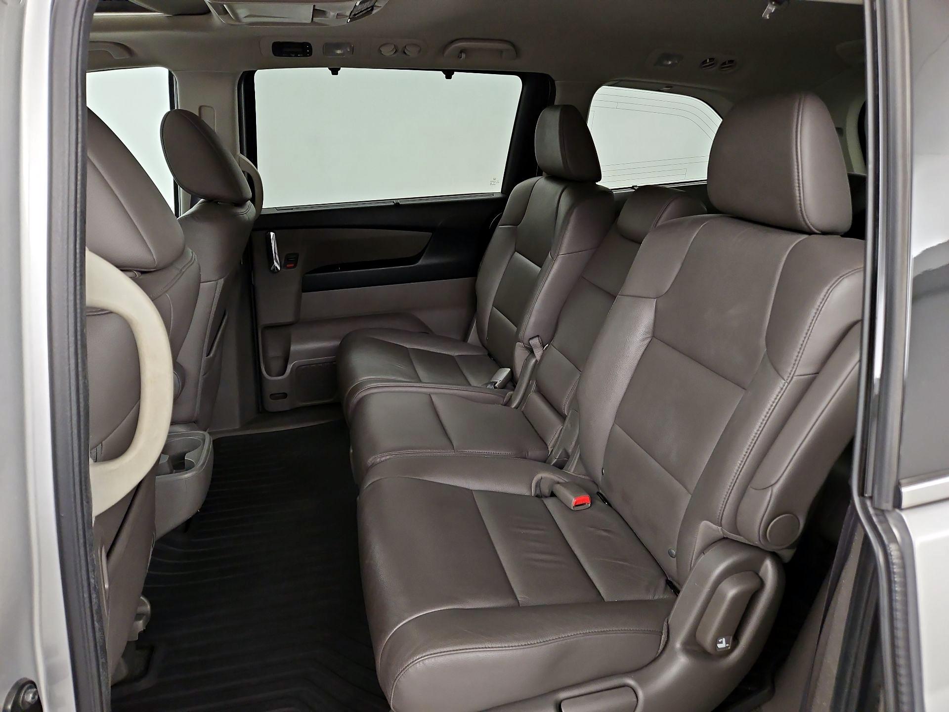 Thumbnail: 2014 Honda Odyssey - 20