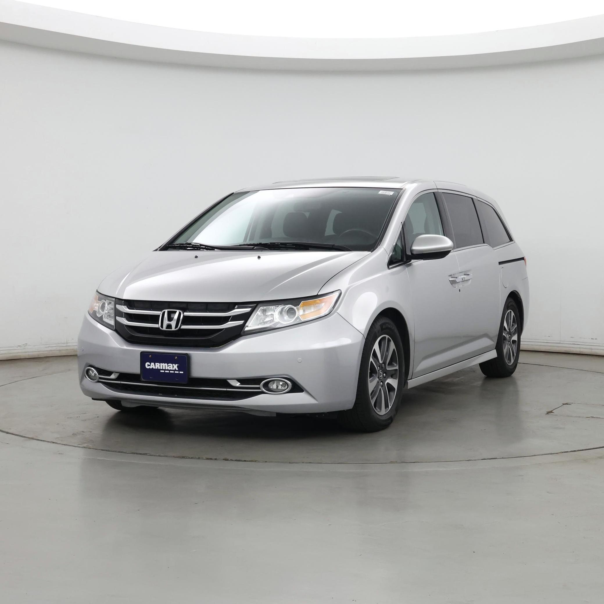 Thumbnail: 2014 Honda Odyssey - 4