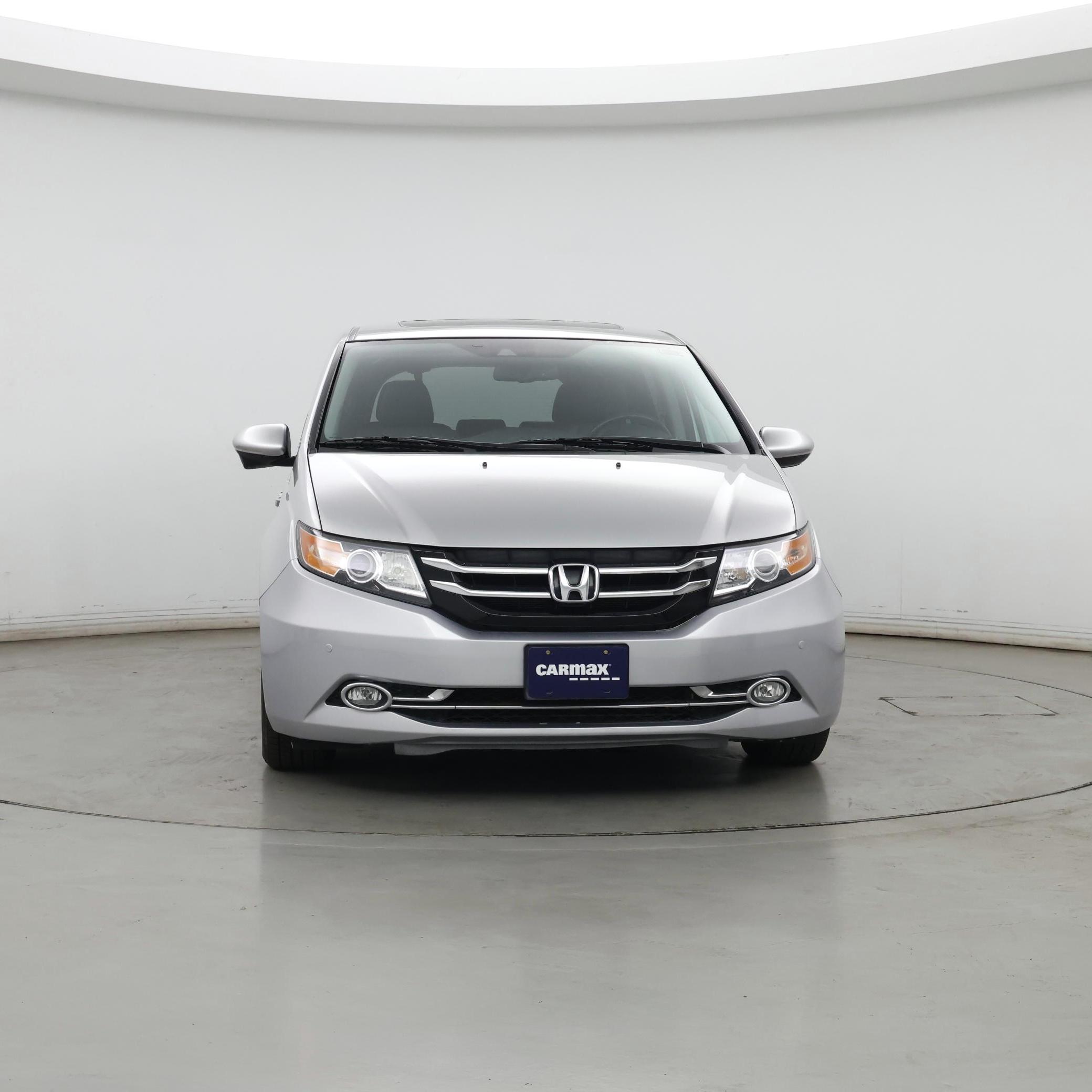 Thumbnail: 2014 Honda Odyssey - 5