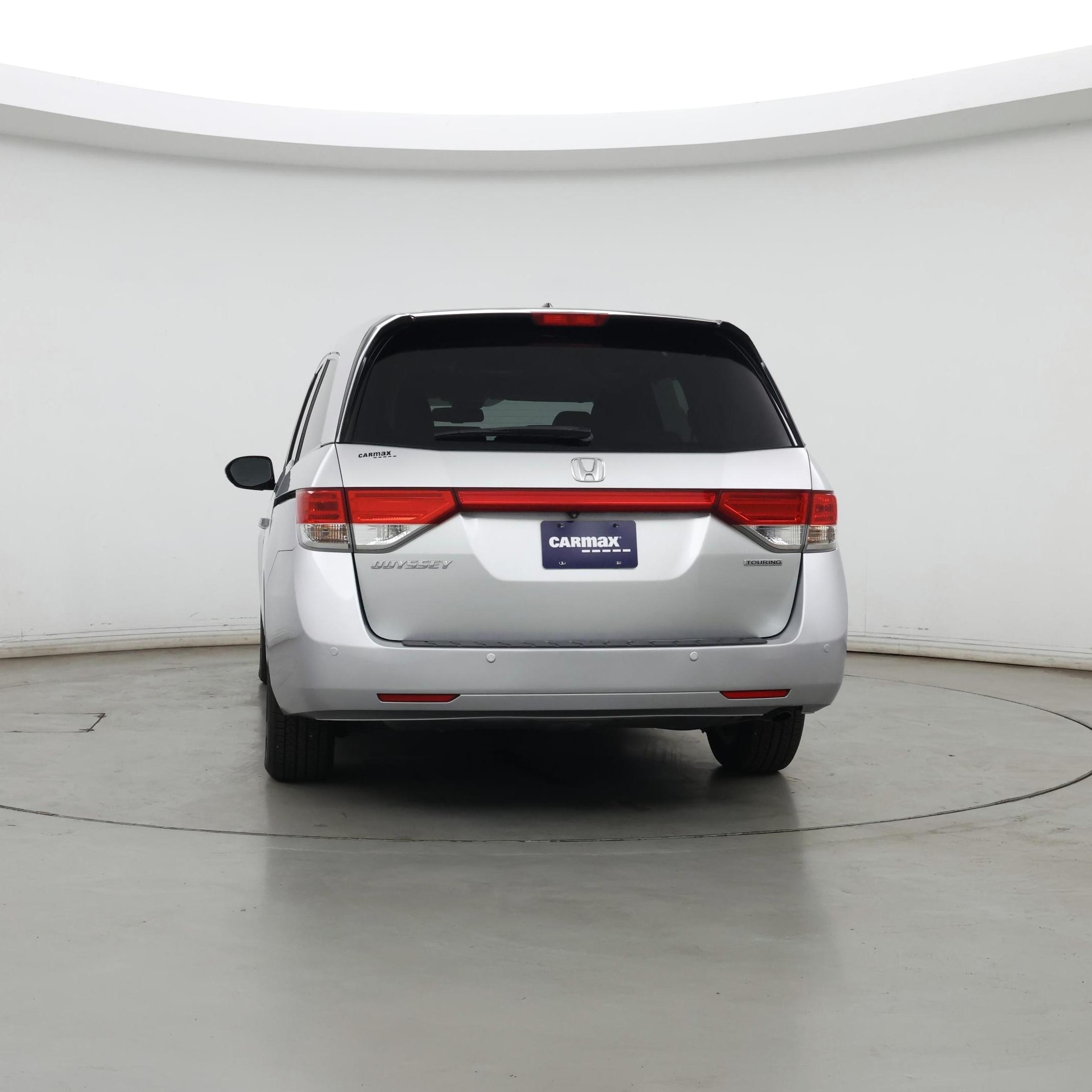 Thumbnail: 2014 Honda Odyssey - 6