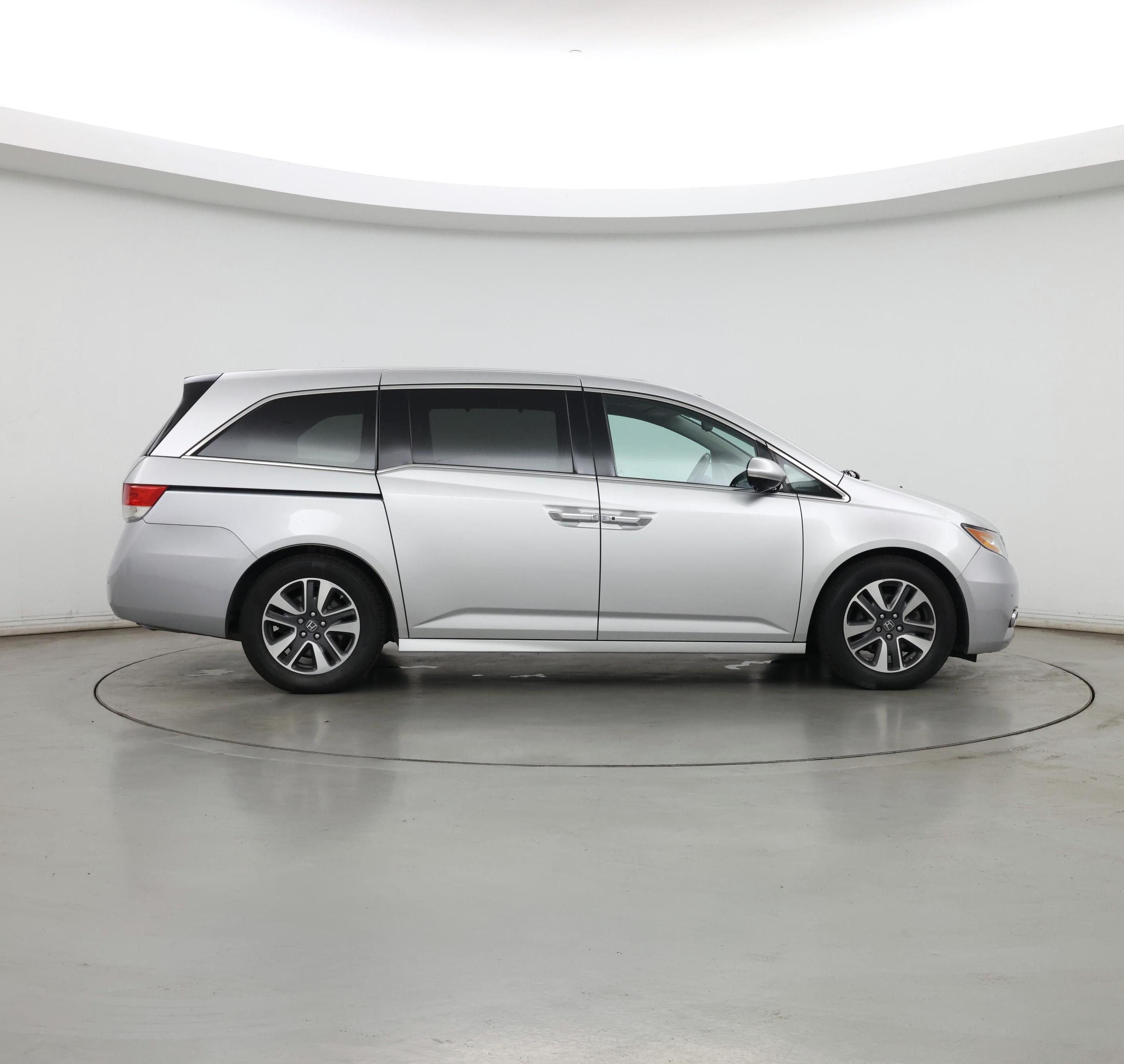 Thumbnail: 2014 Honda Odyssey - 7