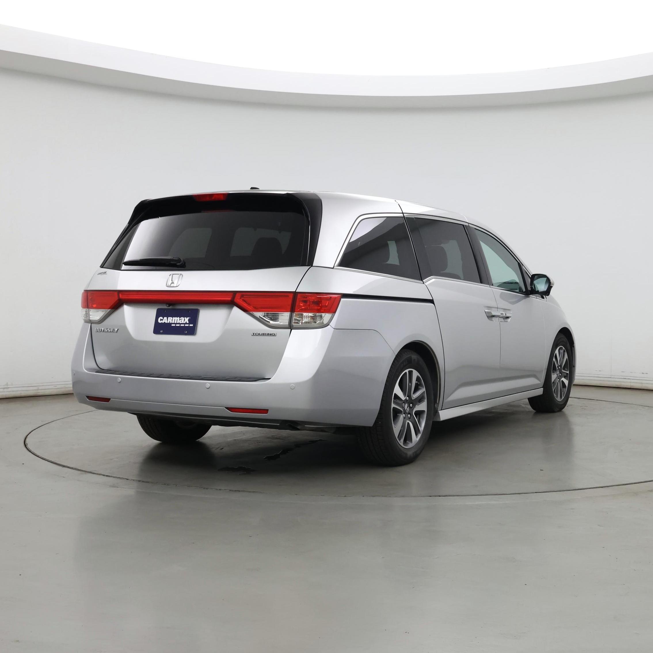 Thumbnail: 2014 Honda Odyssey - 8