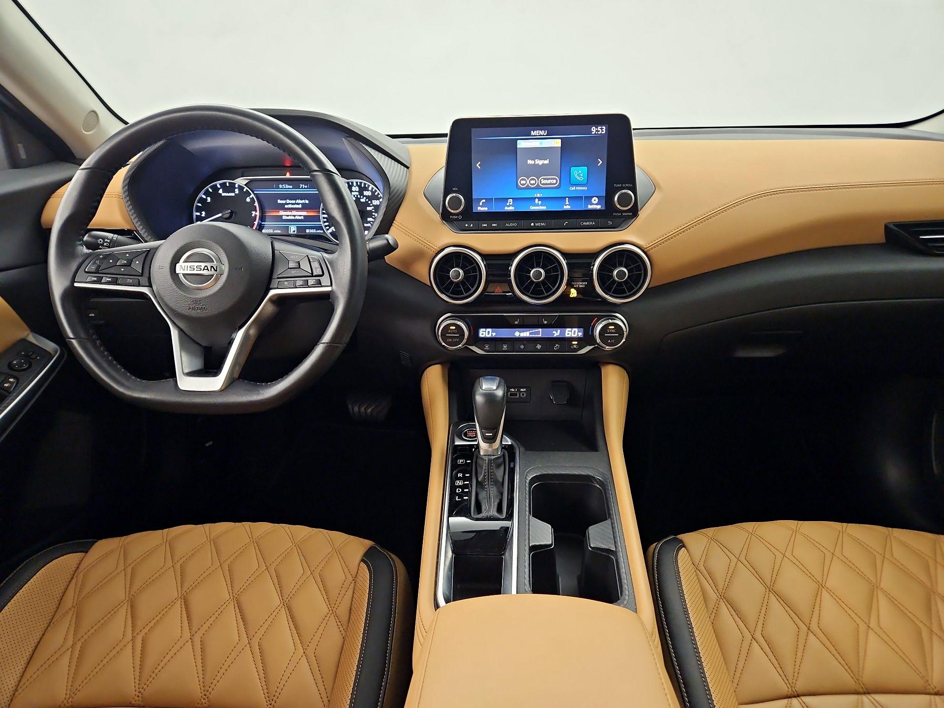 Thumbnail: 2020 Nissan Sentra - 9
