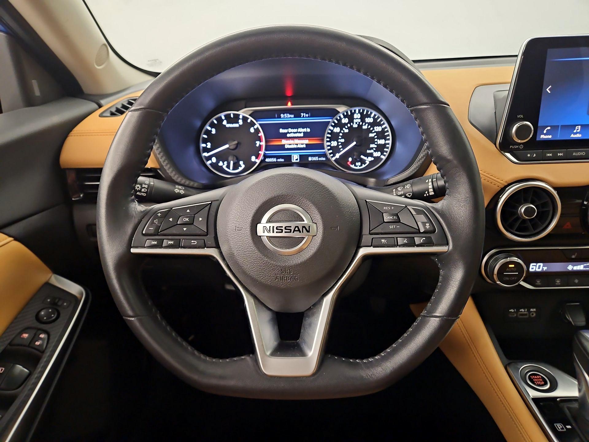 Thumbnail: 2020 Nissan Sentra - 10