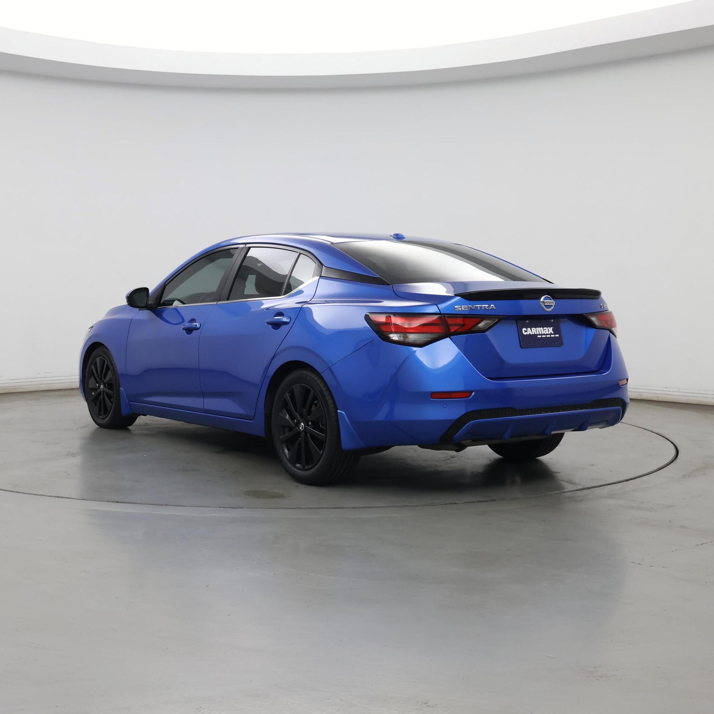 Thumbnail: 2020 Nissan Sentra - 2