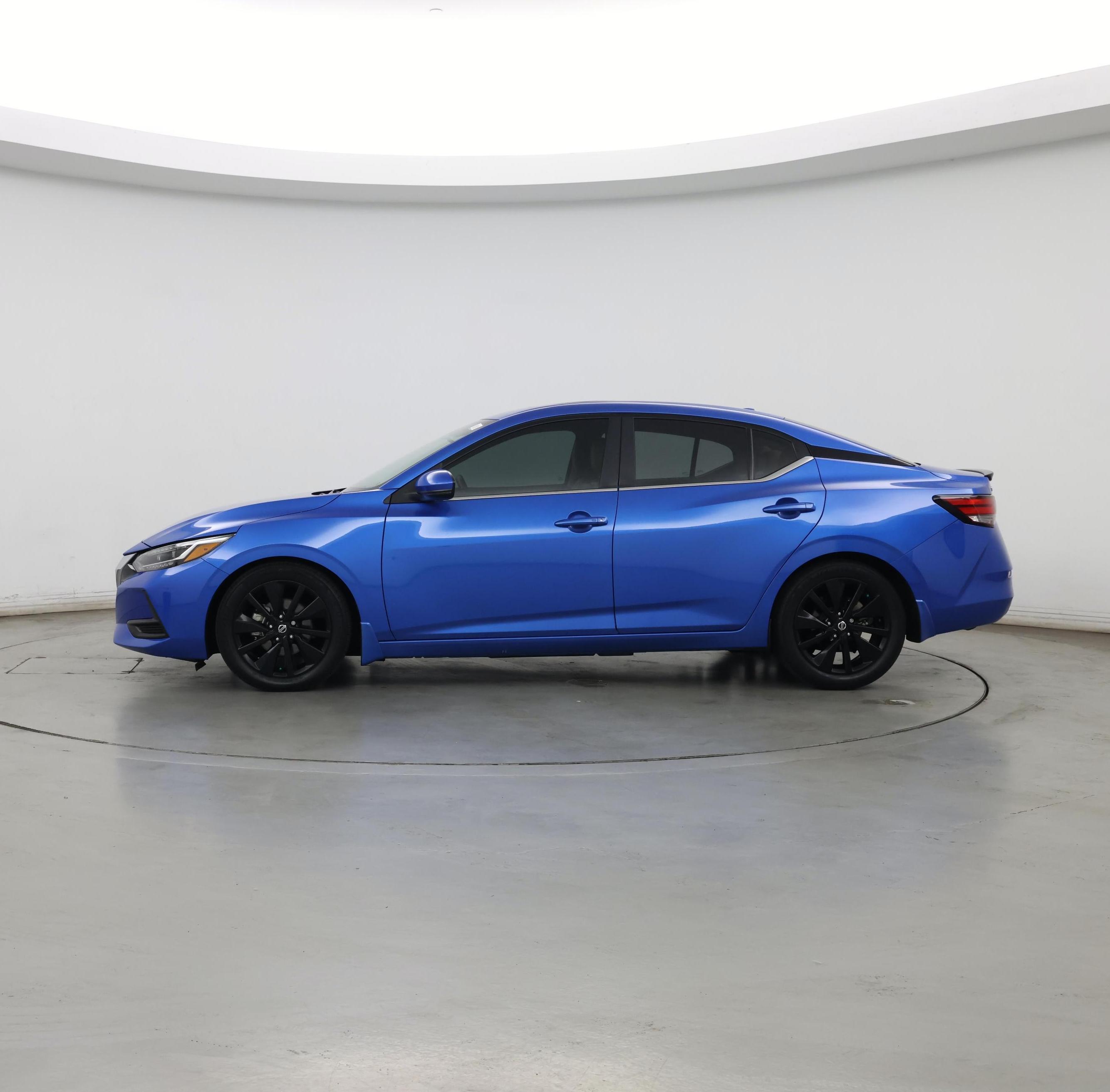 Thumbnail: 2020 Nissan Sentra - 3