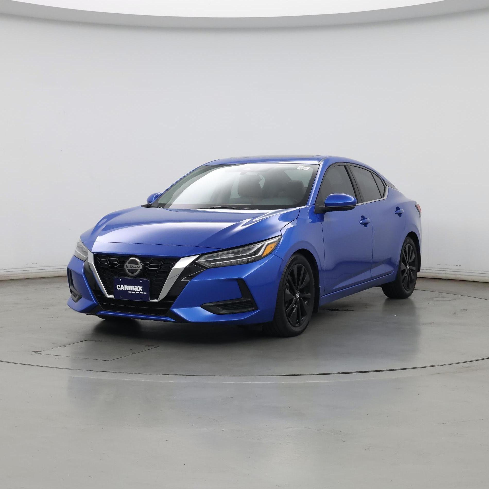 Thumbnail: 2020 Nissan Sentra - 4