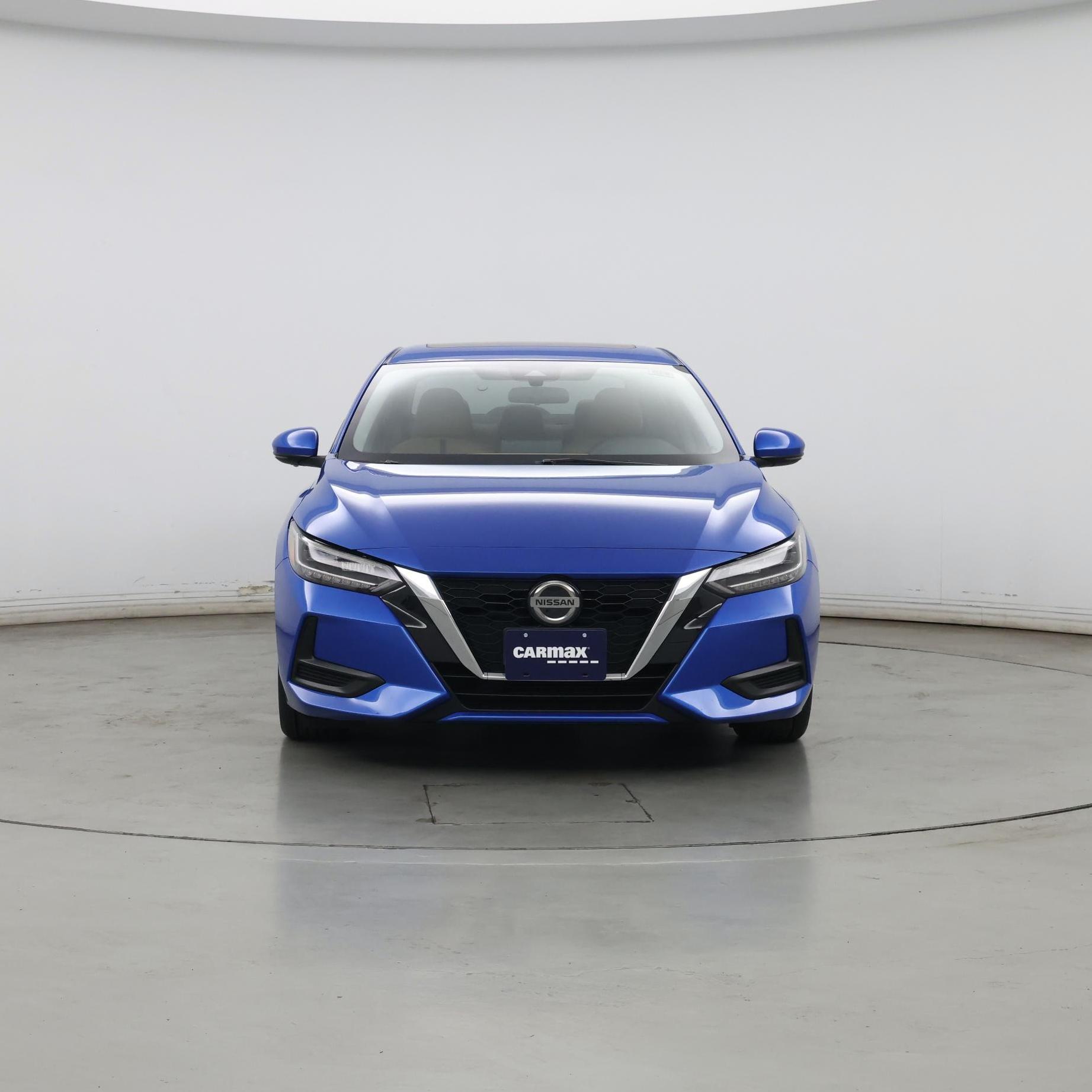 Thumbnail: 2020 Nissan Sentra - 5