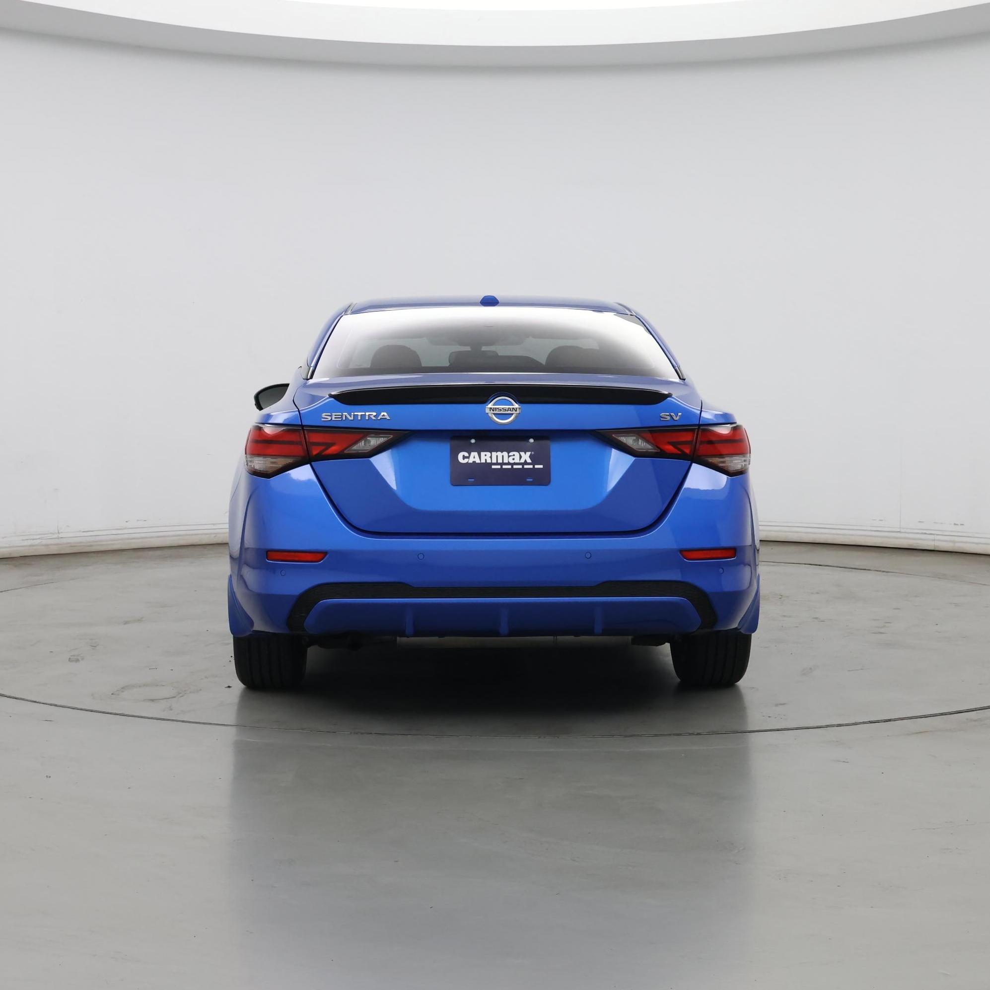 Thumbnail: 2020 Nissan Sentra - 6