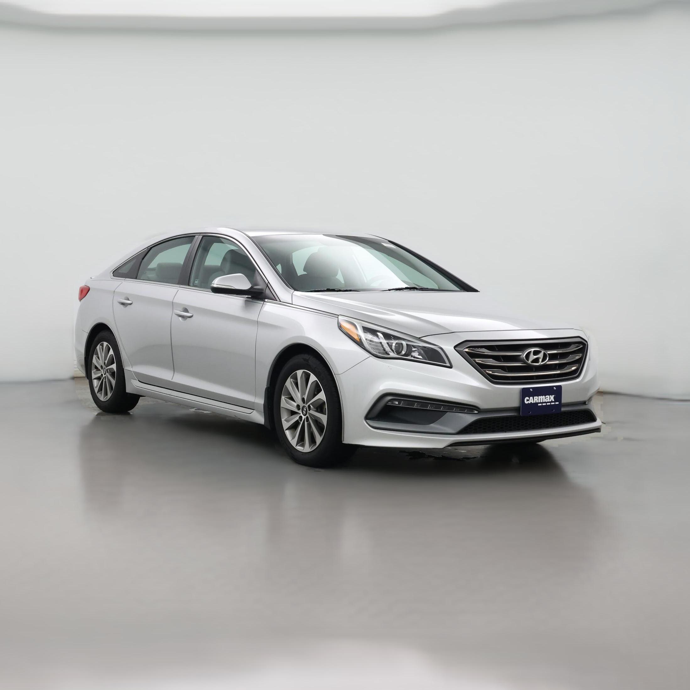 Thumbnail: 2017 Hyundai Sonata - 1