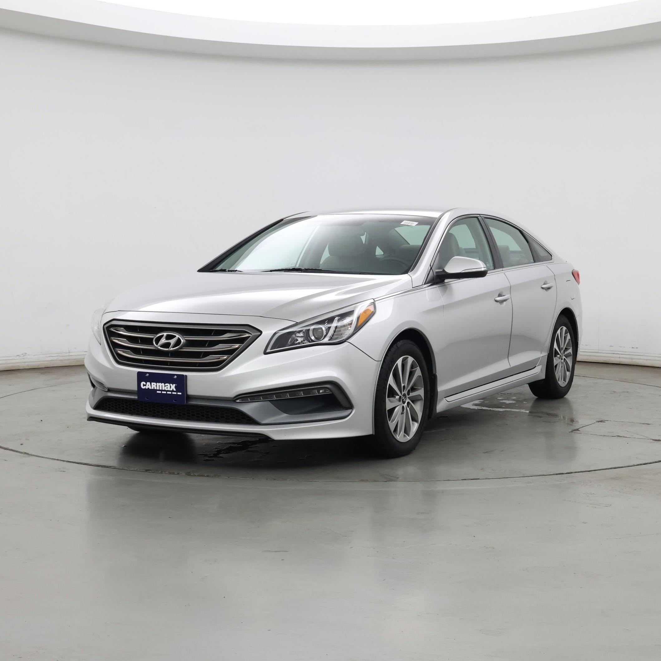 Thumbnail: 2017 Hyundai Sonata - 4
