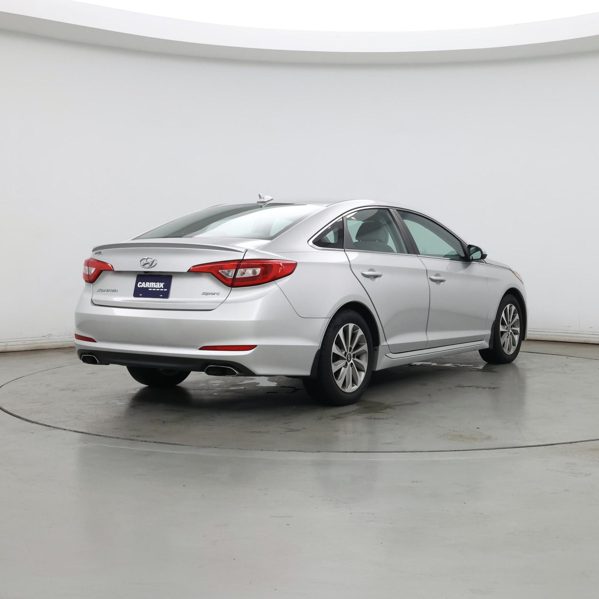 Thumbnail: 2017 Hyundai Sonata - 8