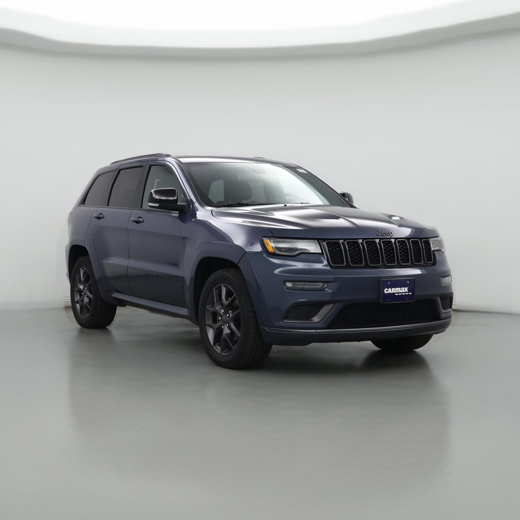 Thumbnail: 2020 Jeep Grand Cherokee - 1