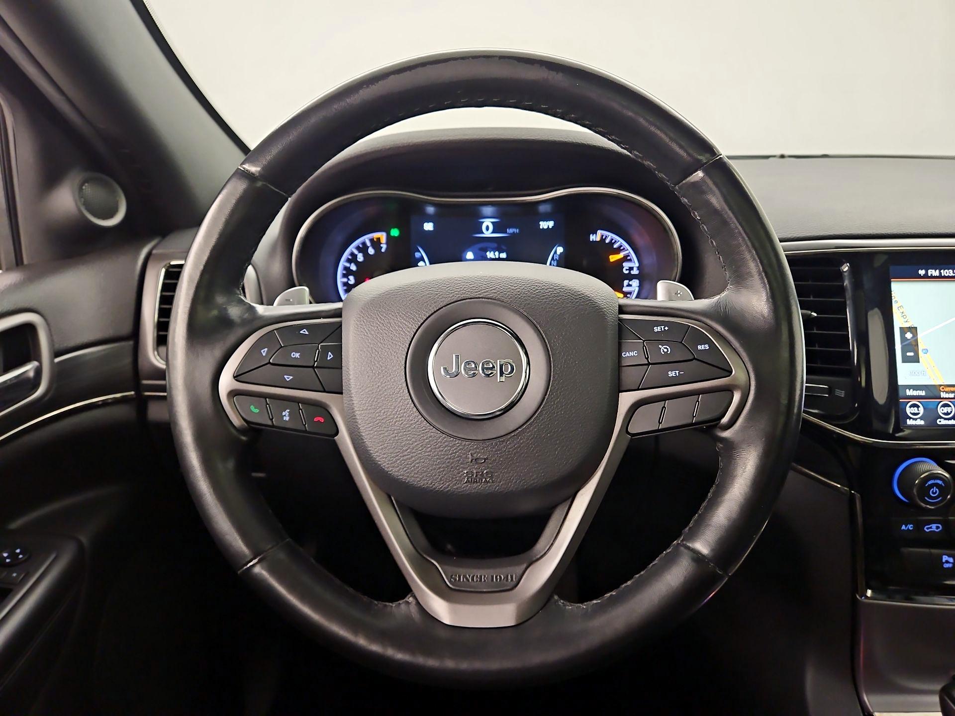 Thumbnail: 2020 Jeep Grand Cherokee - 10