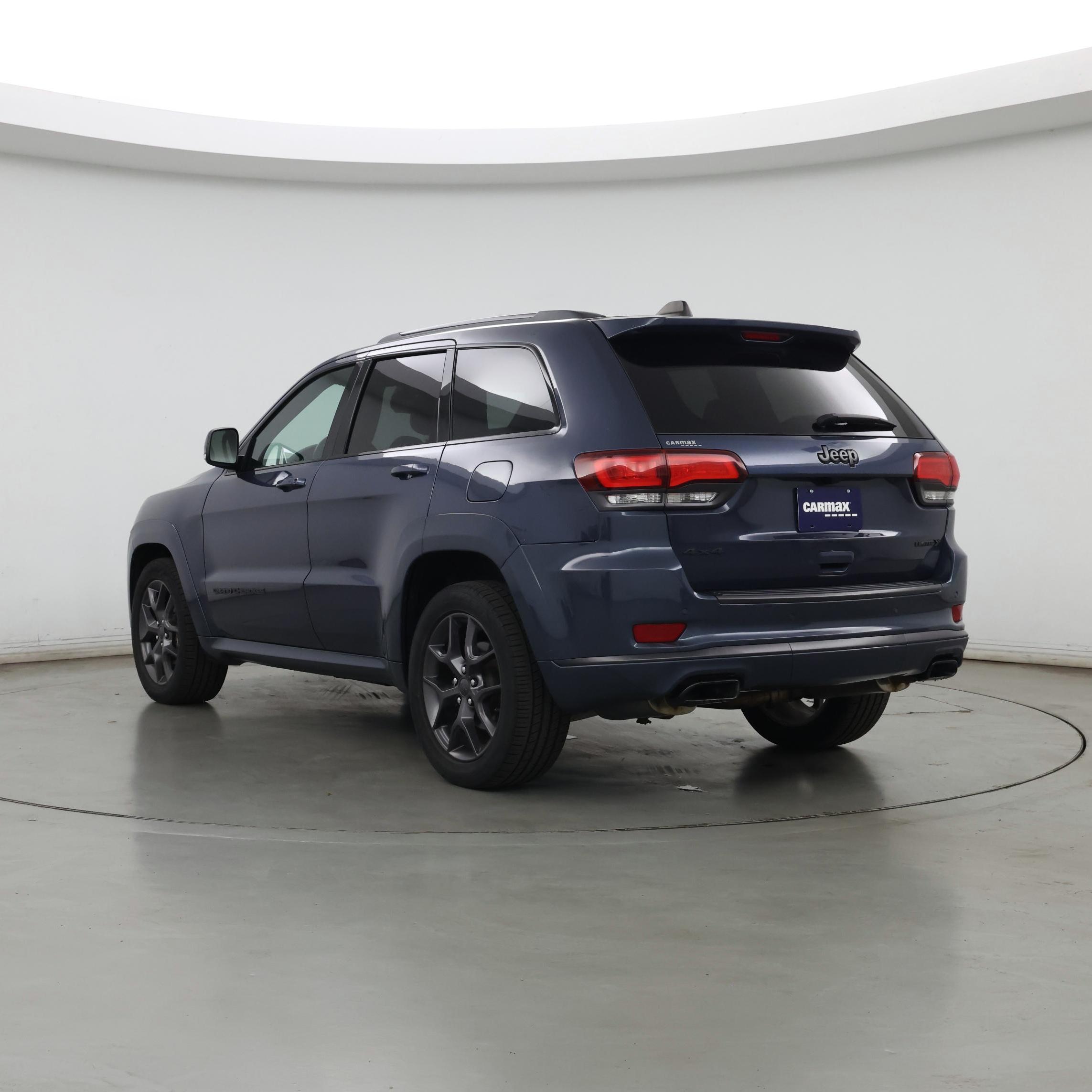 Thumbnail: 2020 Jeep Grand Cherokee - 2