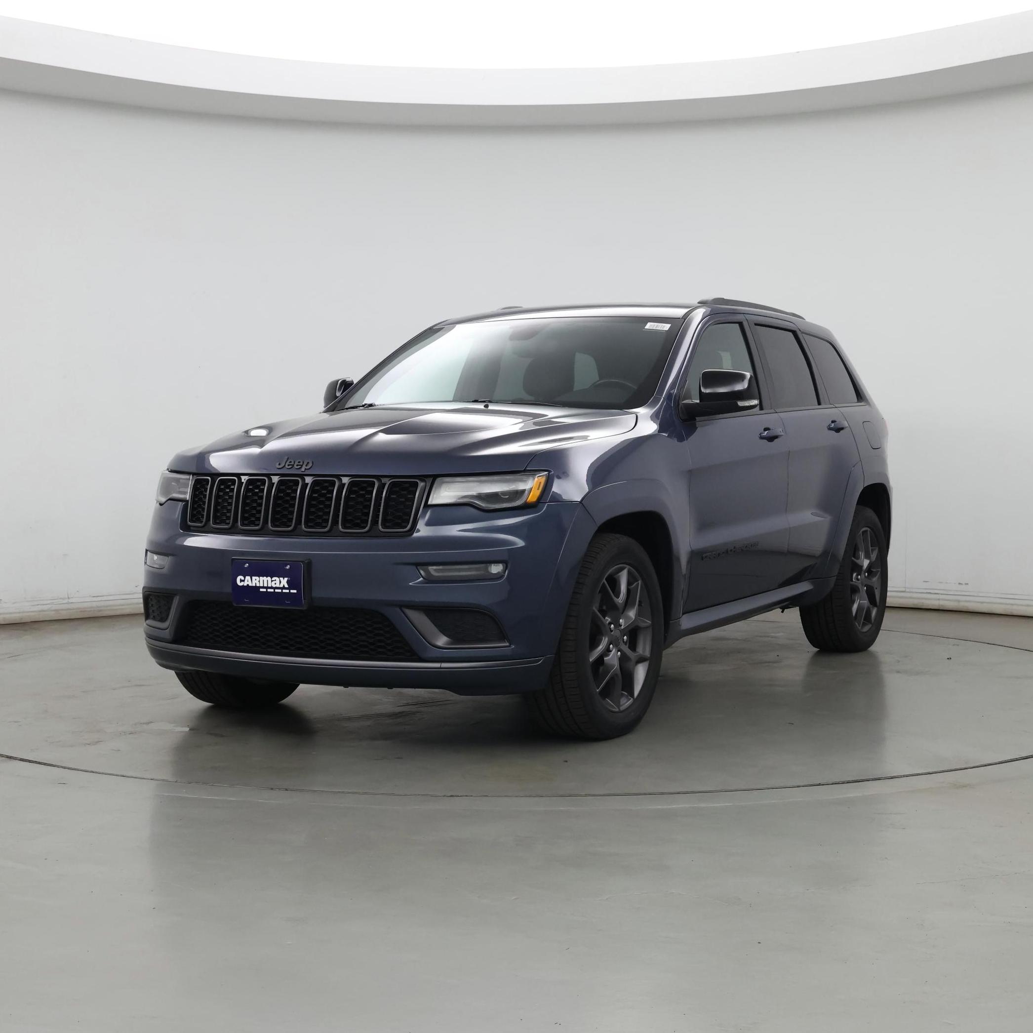 Thumbnail: 2020 Jeep Grand Cherokee - 4